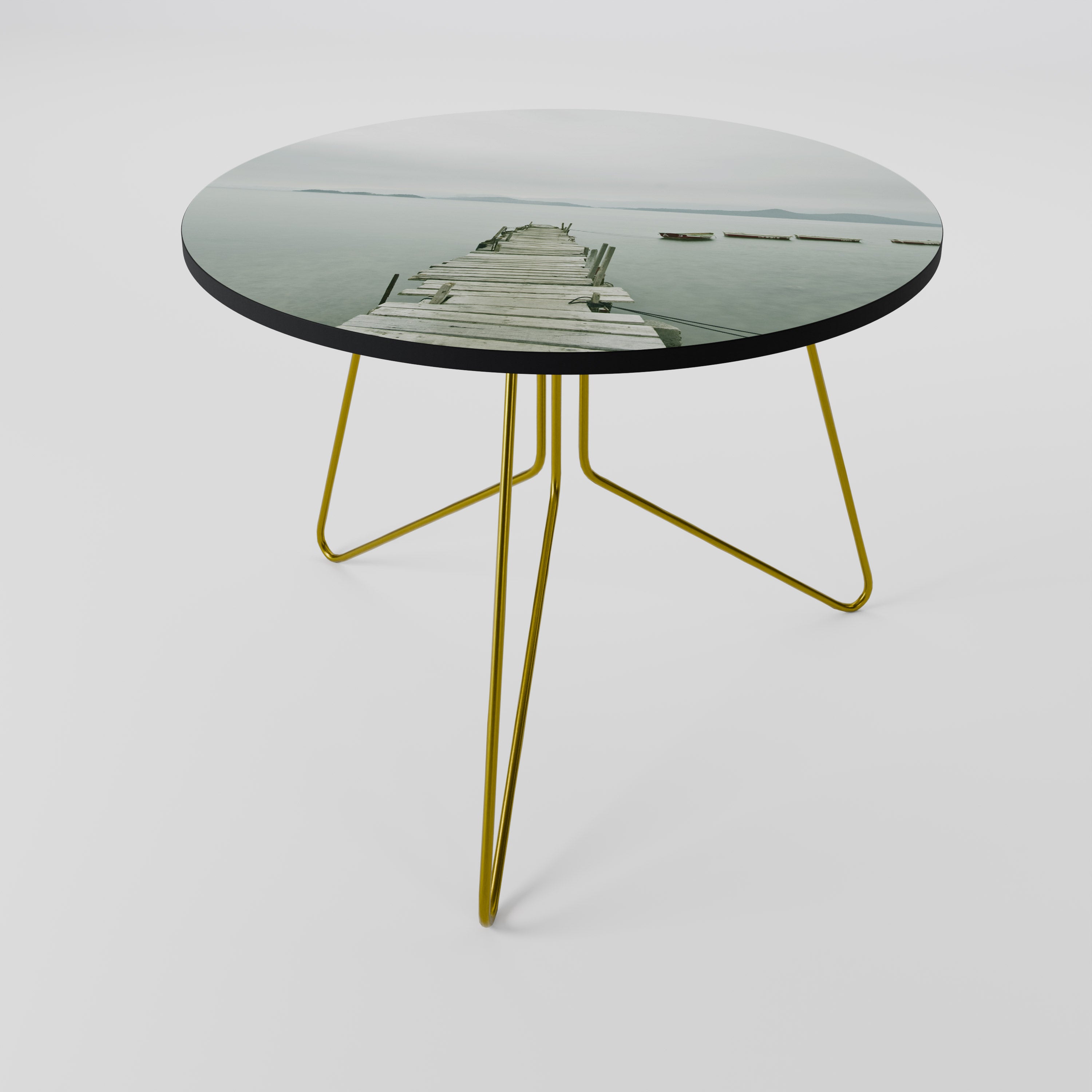 TIDAL HARMONY Coffee Table