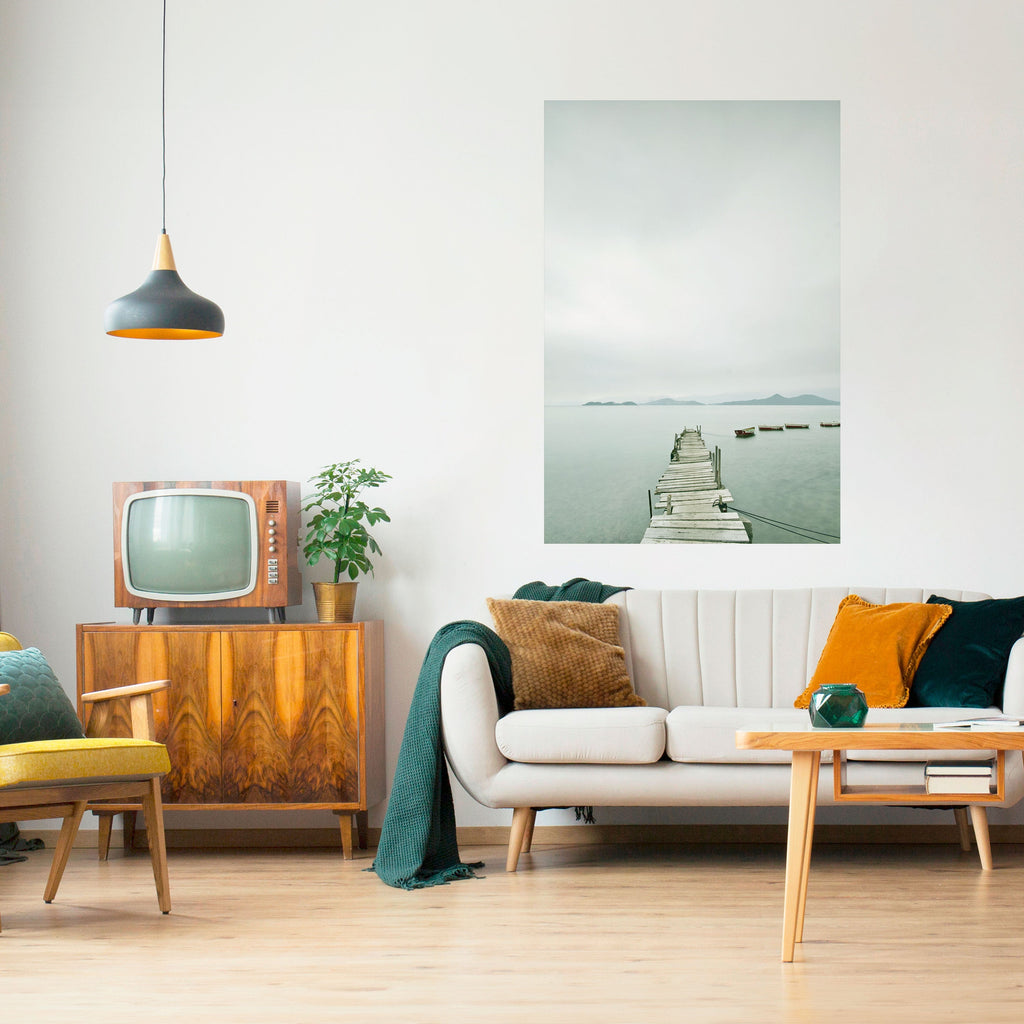 Affiche verticale autocollante TIDAL HARMONY