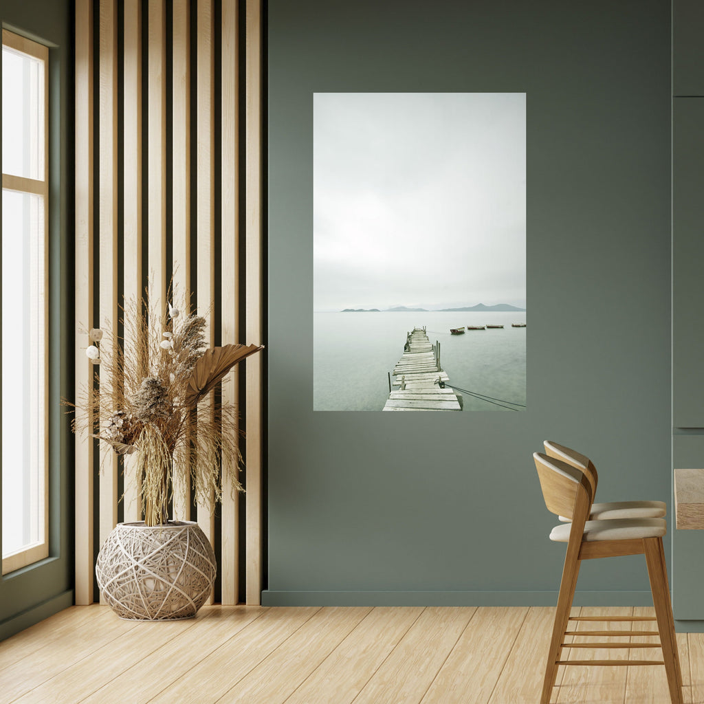 Affiche verticale autocollante TIDAL HARMONY