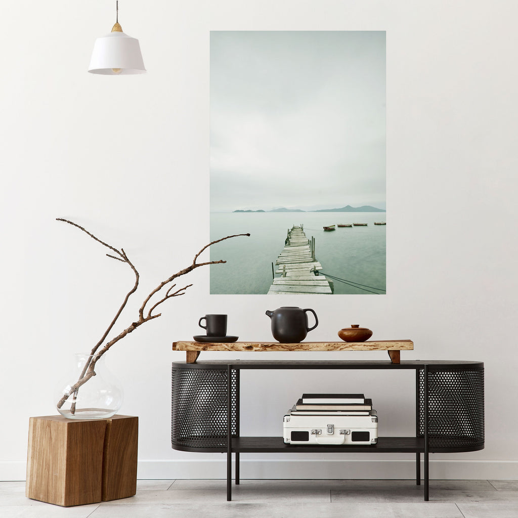 Affiche verticale autocollante TIDAL HARMONY