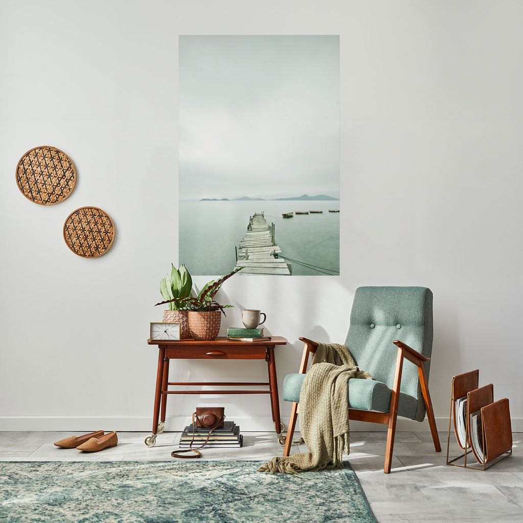 Affiche verticale autocollante TIDAL HARMONY