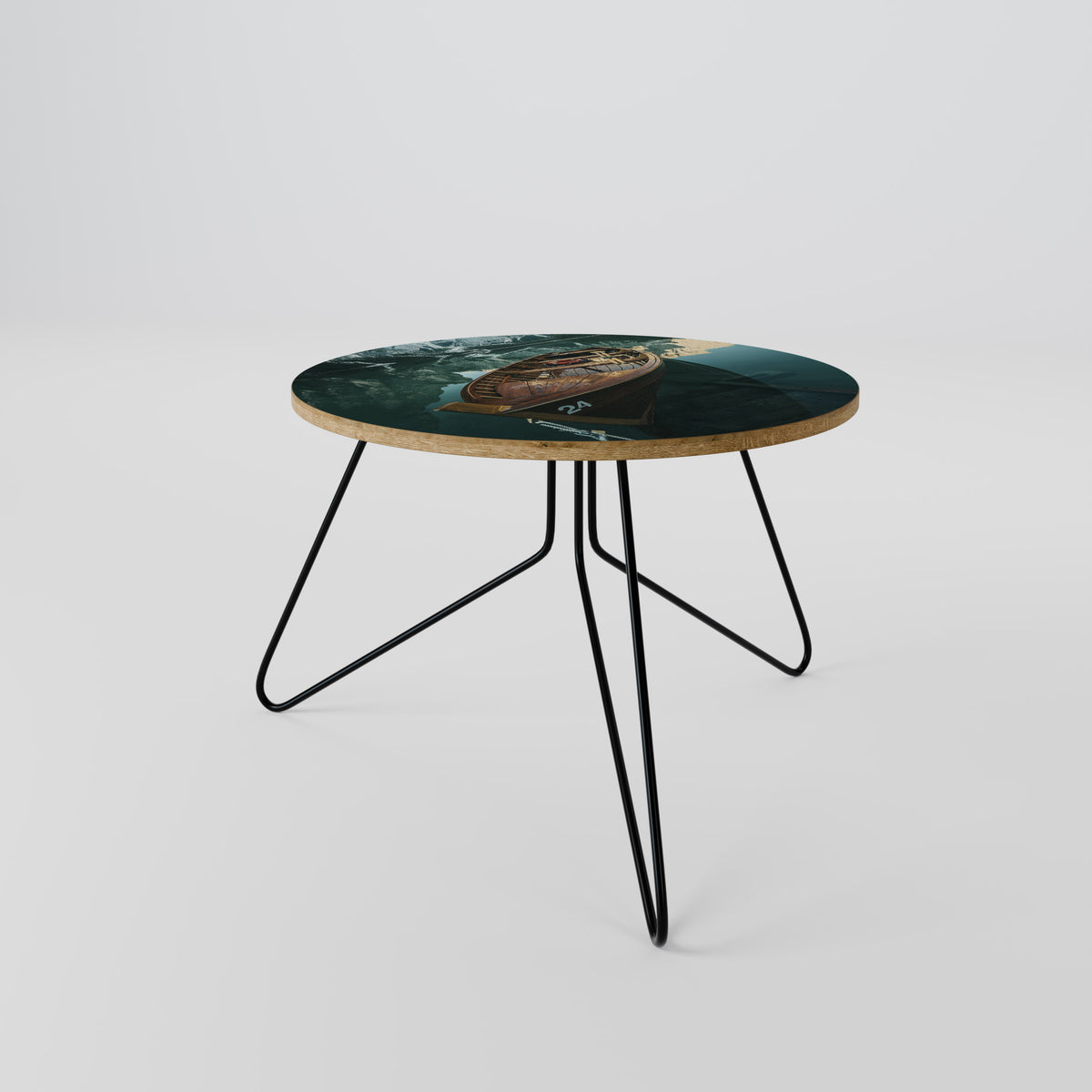 STILL WATERS Coffee Table