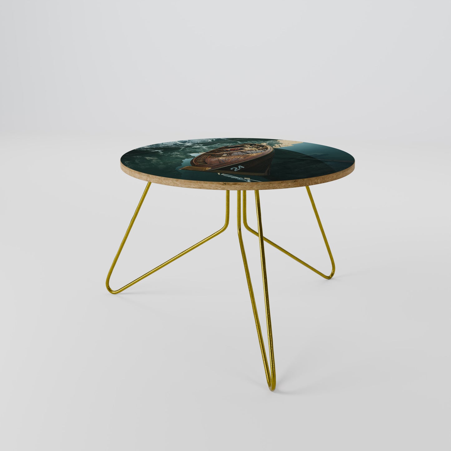 STILL WATERS Coffee Table