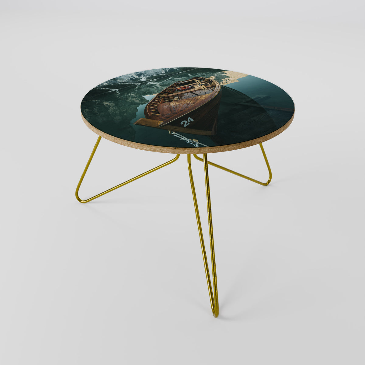 STILL WATERS Coffee Table