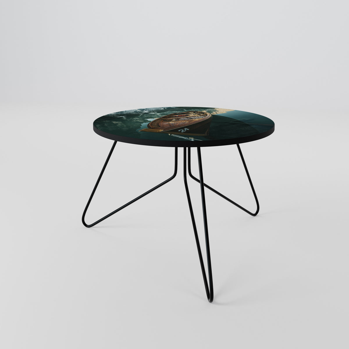 STILL WATERS Coffee Table