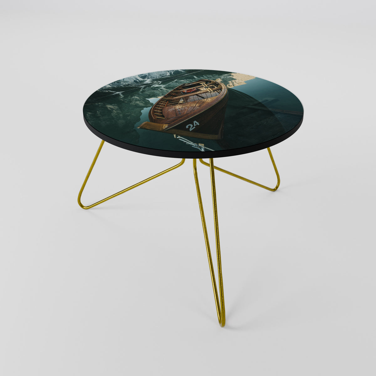 STILL WATERS Coffee Table