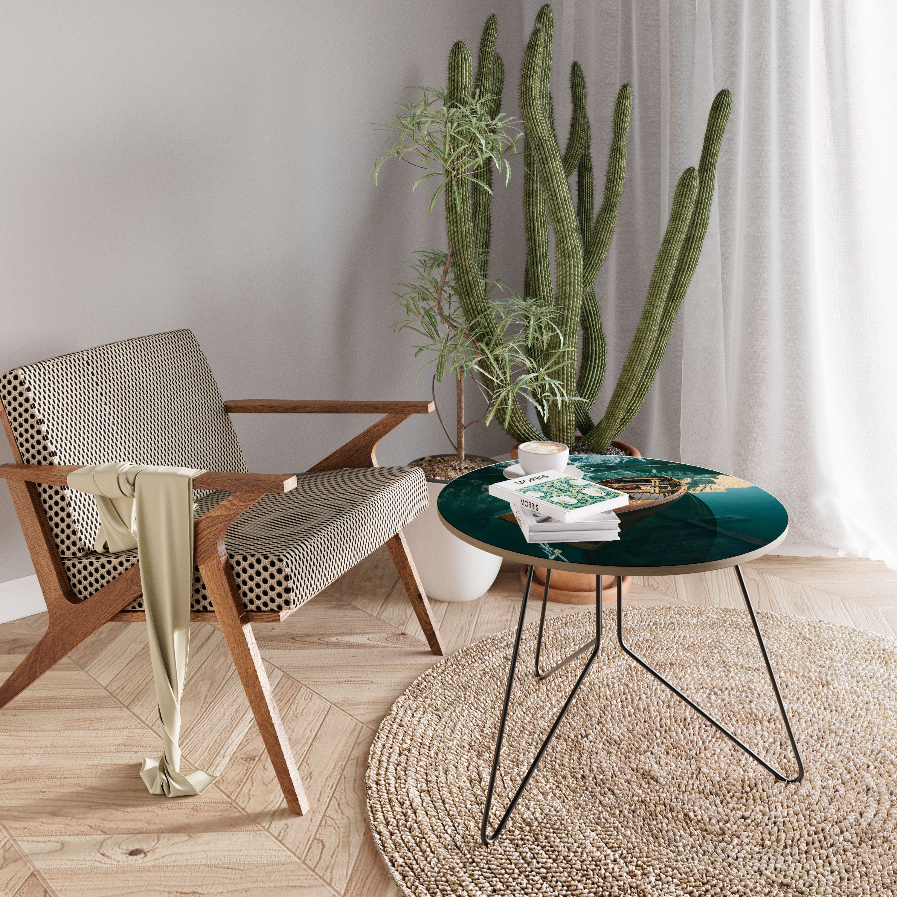 Table basse STILL WATERS 69