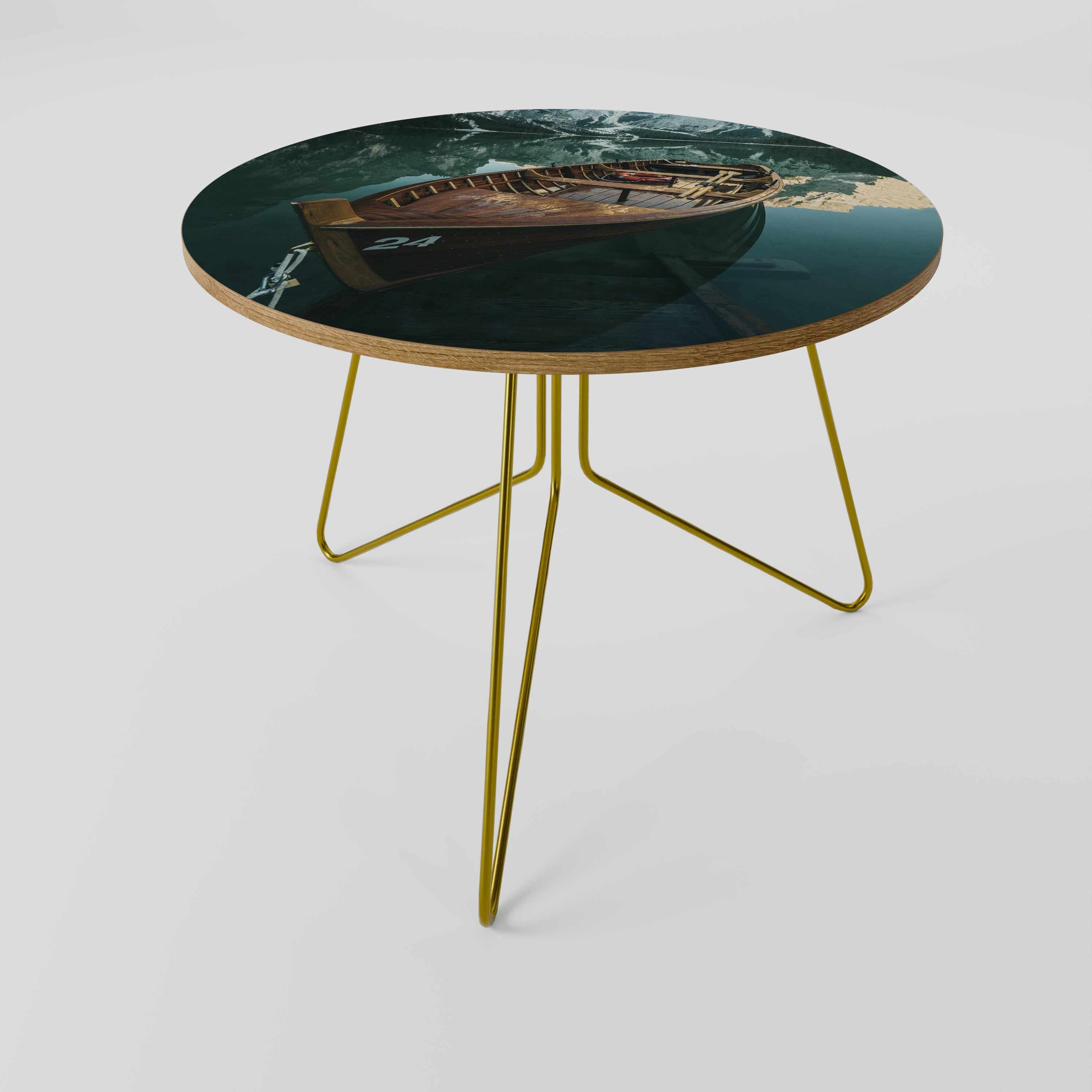 Table basse STILL WATERS 69