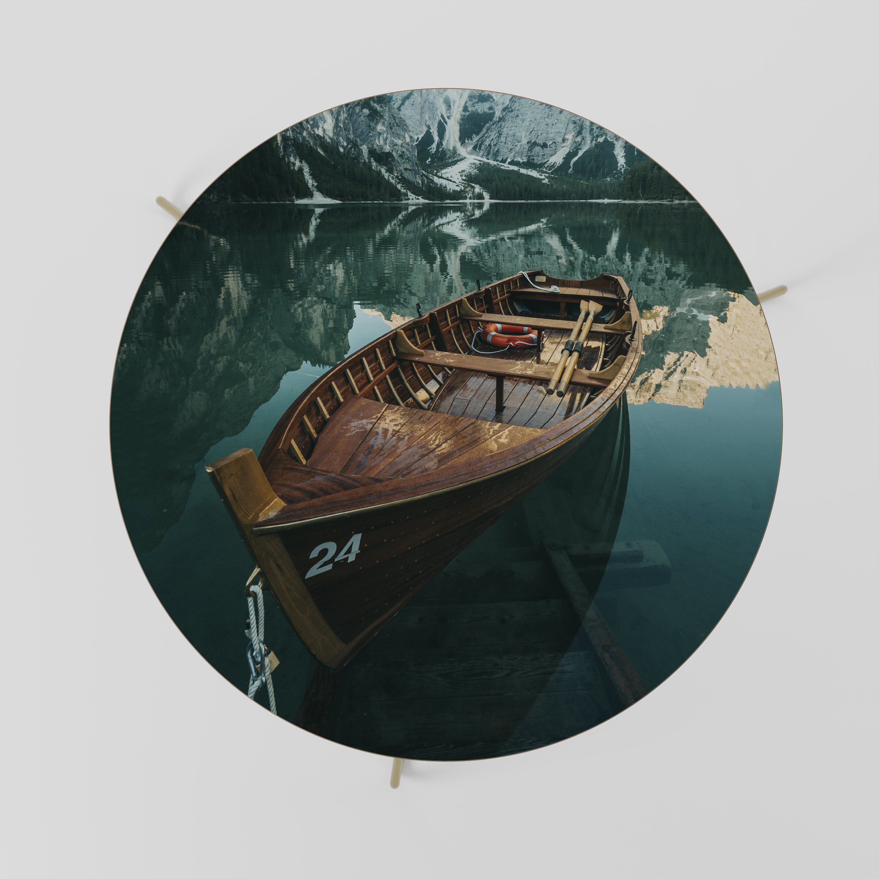 Table basse STILL WATERS 69