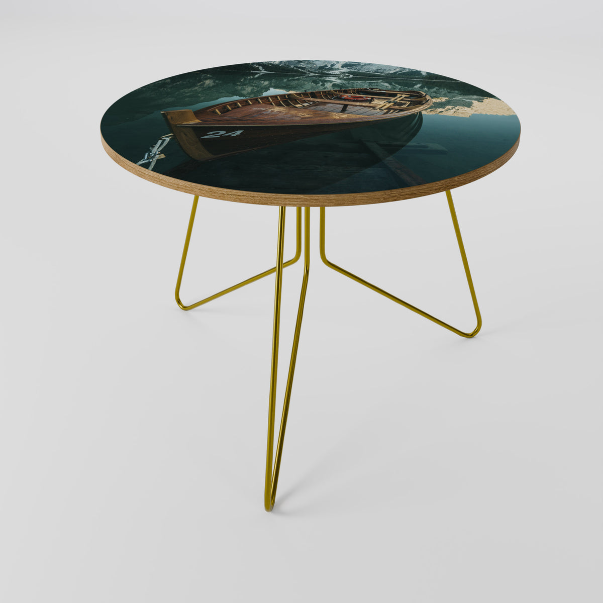 STILL WATERS Coffee Table