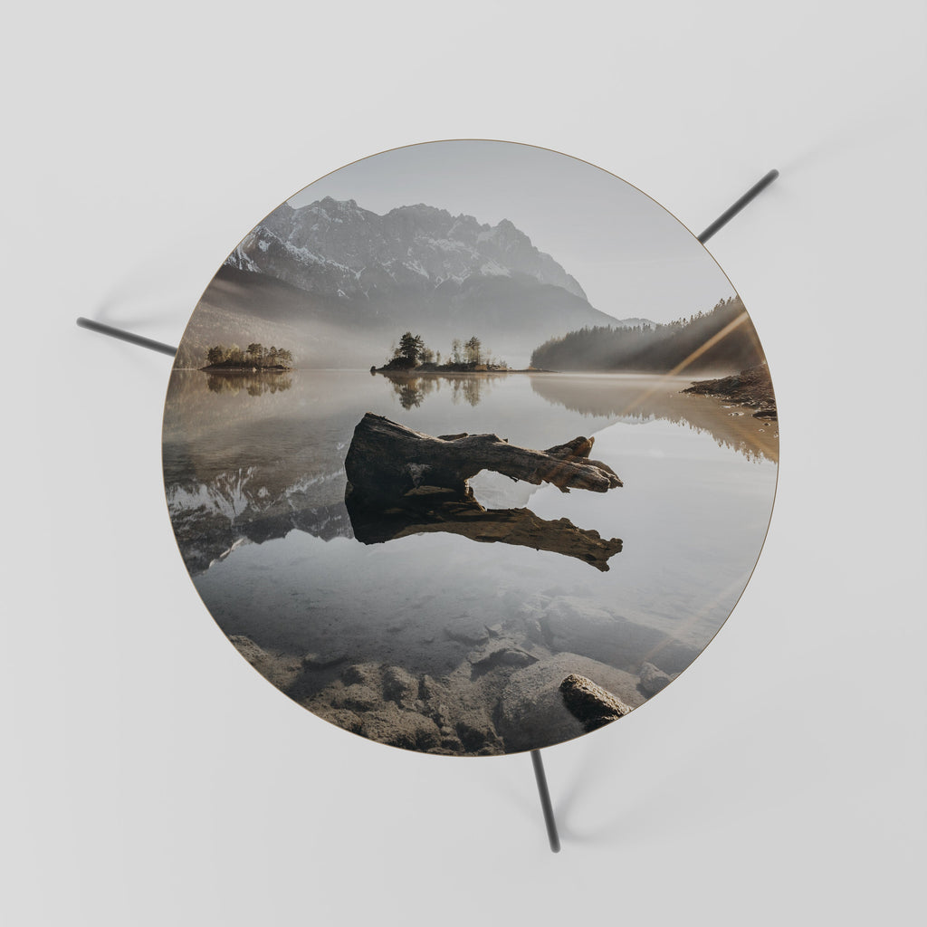 Table basse SILENT WATERSCAPE 60