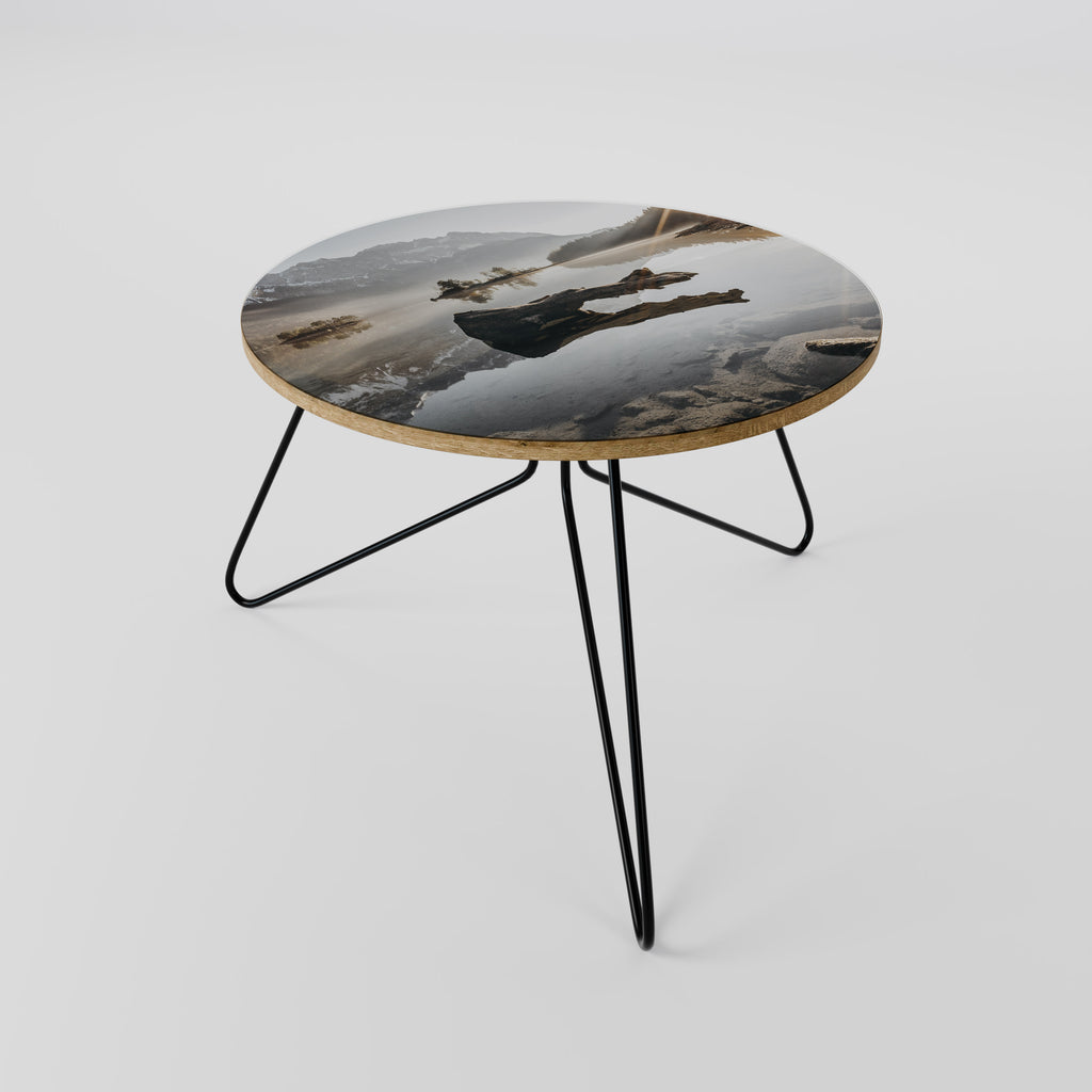 SILENT WATERSCAPE Coffee Table
