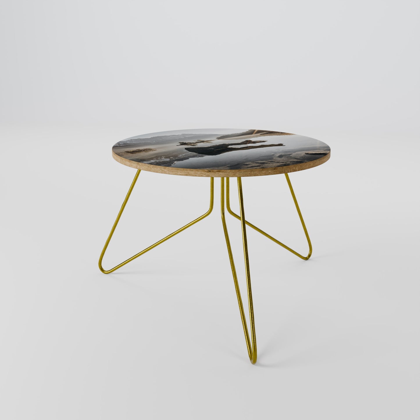 SILENT WATERSCAPE Coffee Table