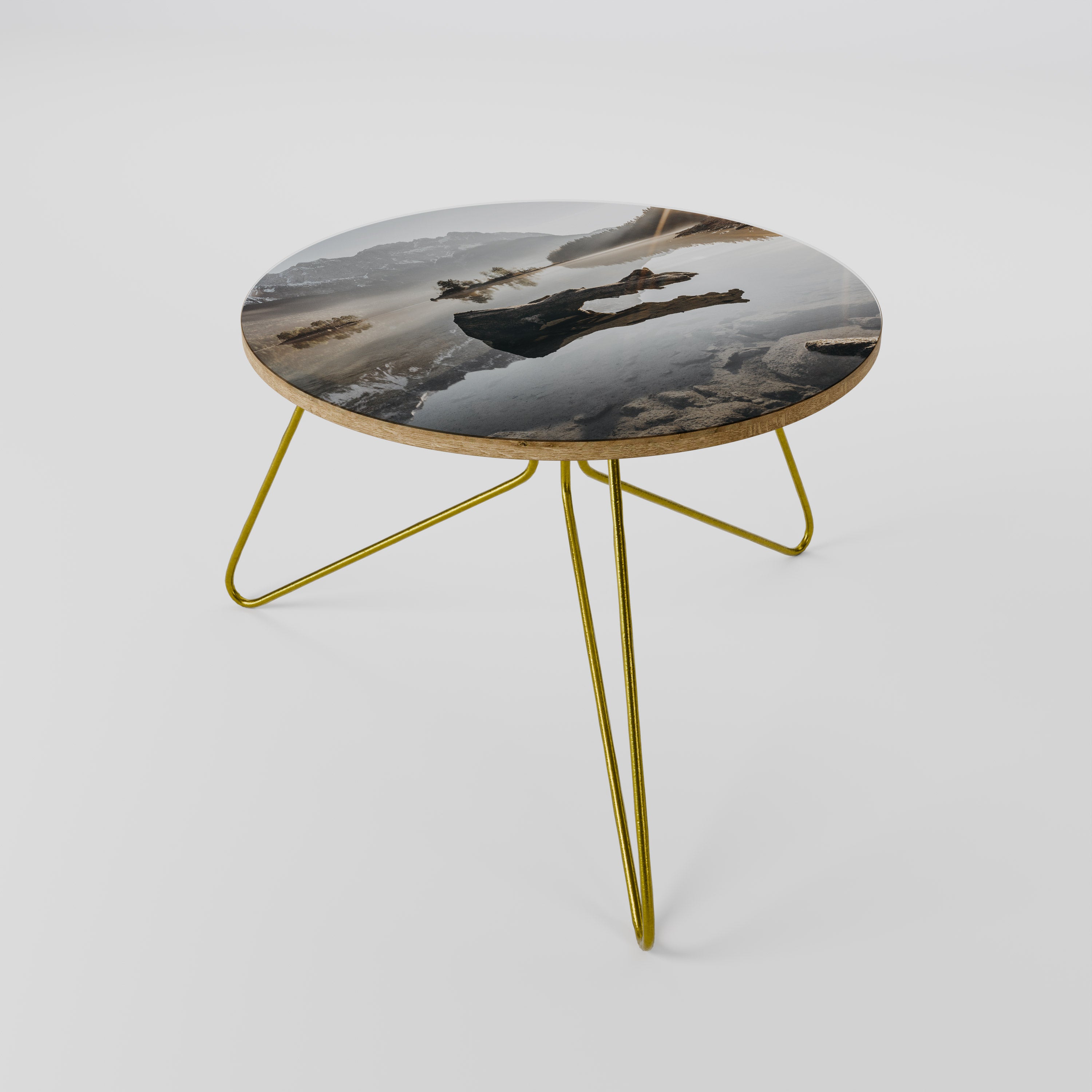 SILENT WATERSCAPE Coffee Table