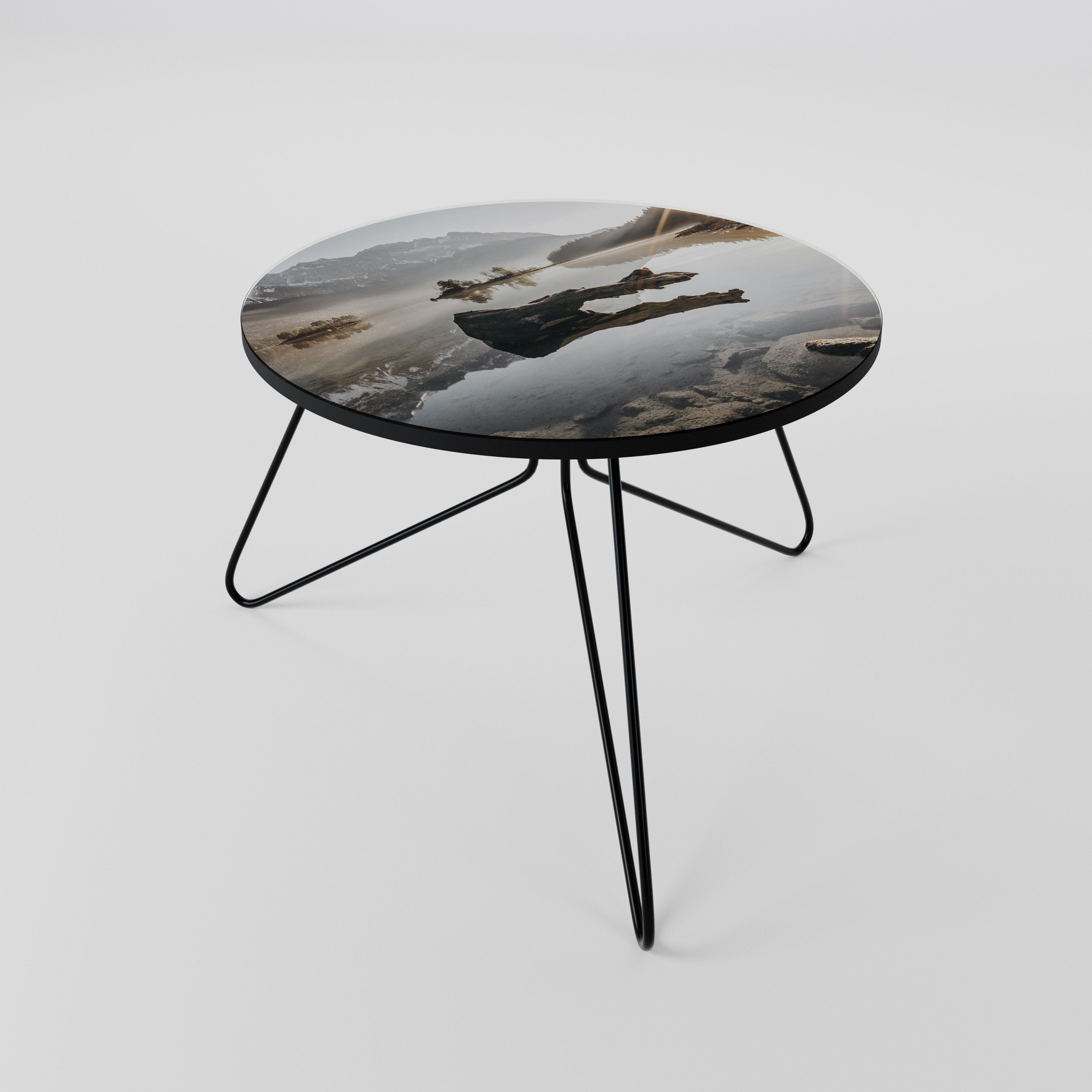 Table basse SILENT WATERSCAPE 60