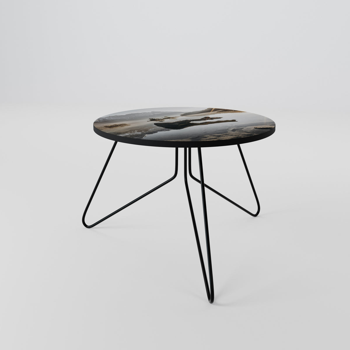 SILENT WATERSCAPE Coffee Table