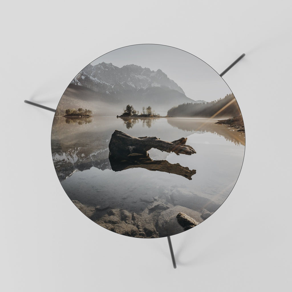 Table basse SILENT WATERSCAPE 60