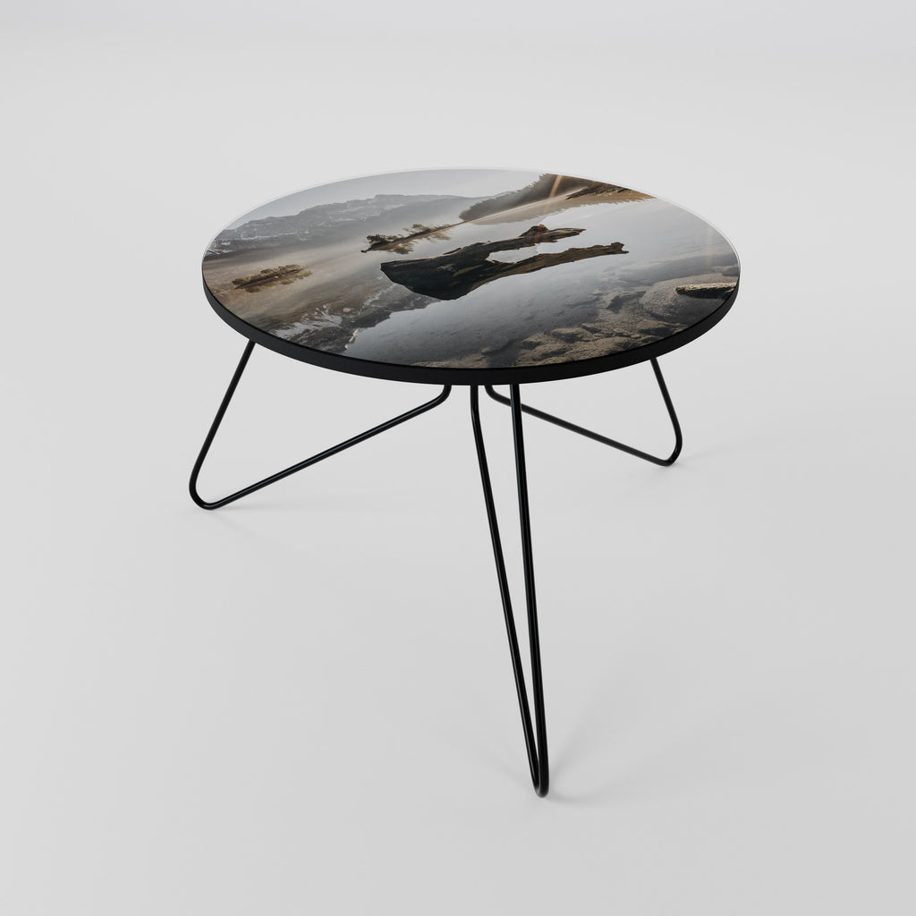 SILENT WATERSCAPE Coffee Table
