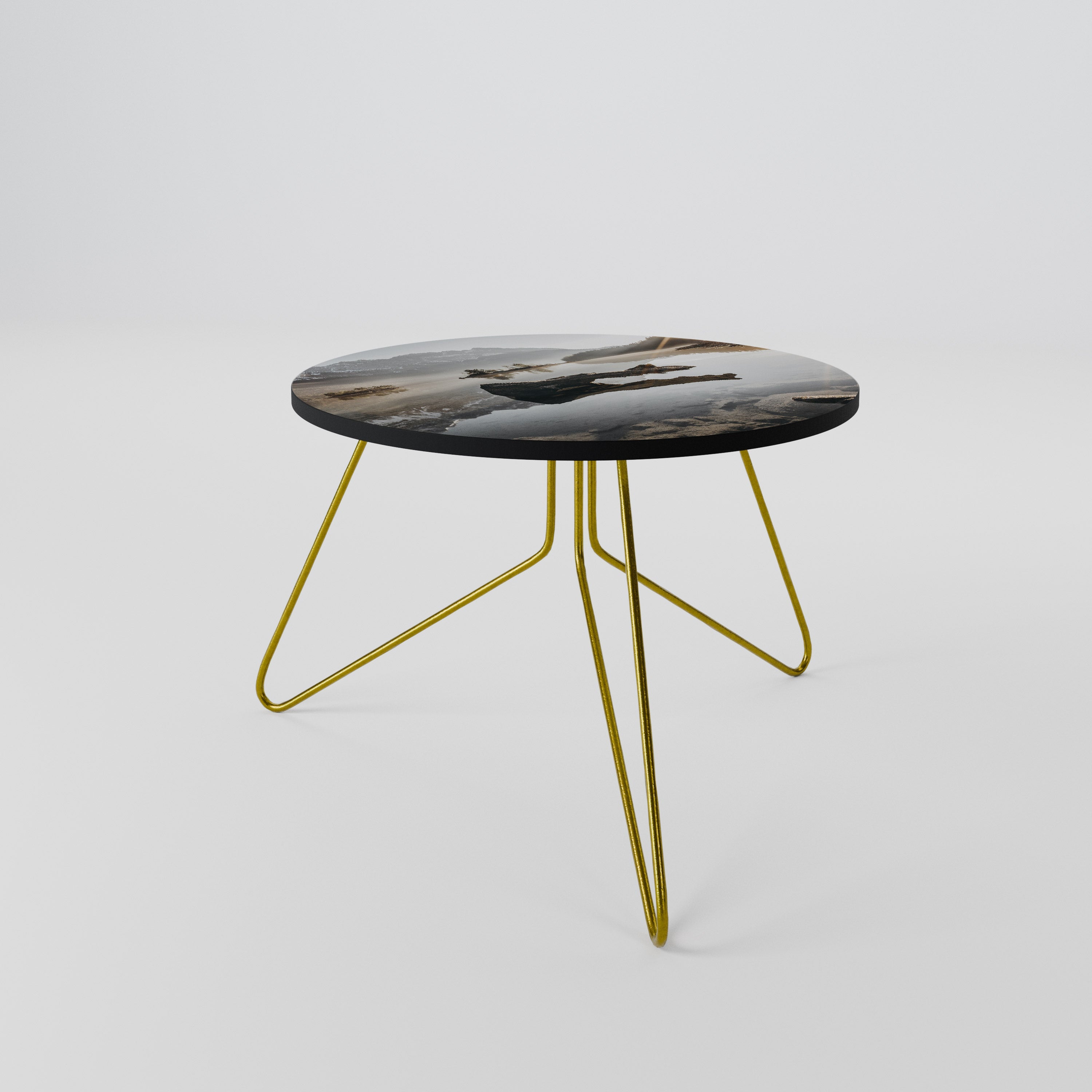 Table basse SILENT WATERSCAPE 60