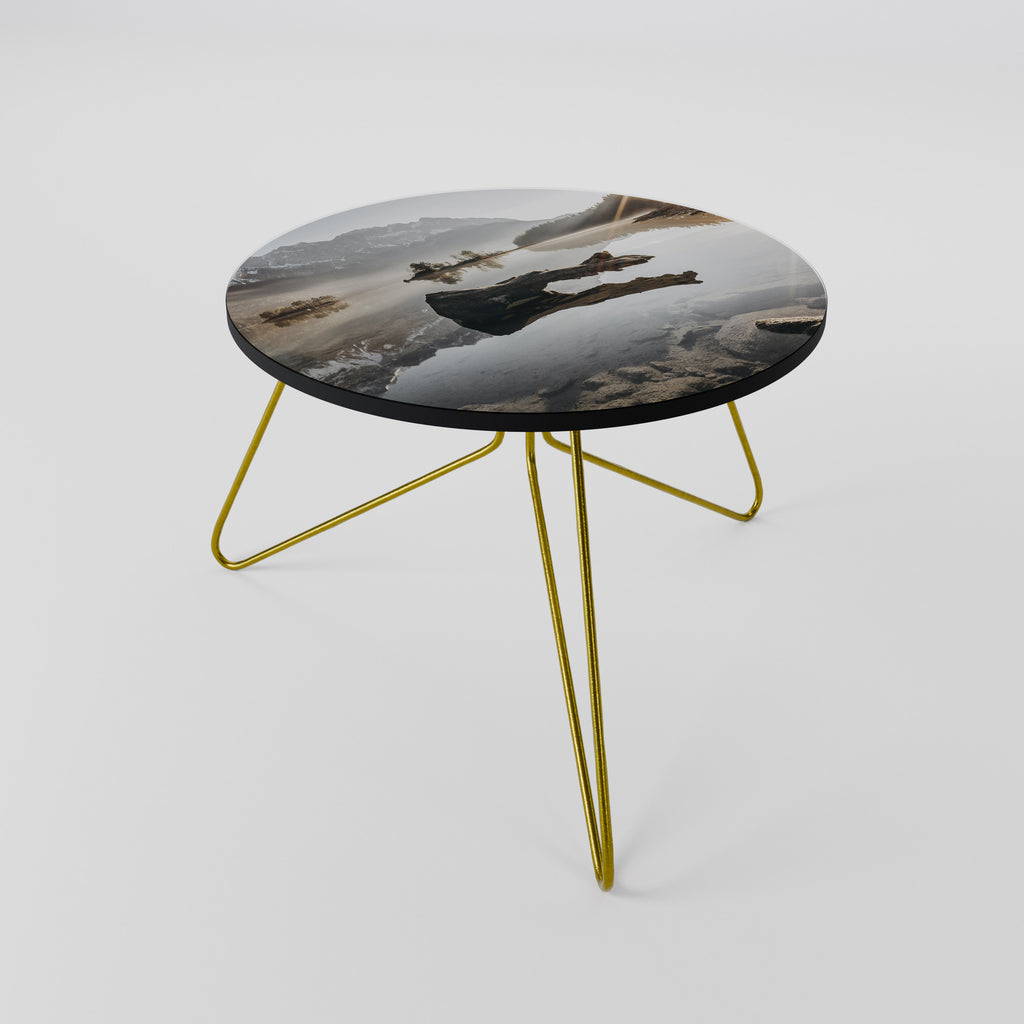 SILENT WATERSCAPE Coffee Table