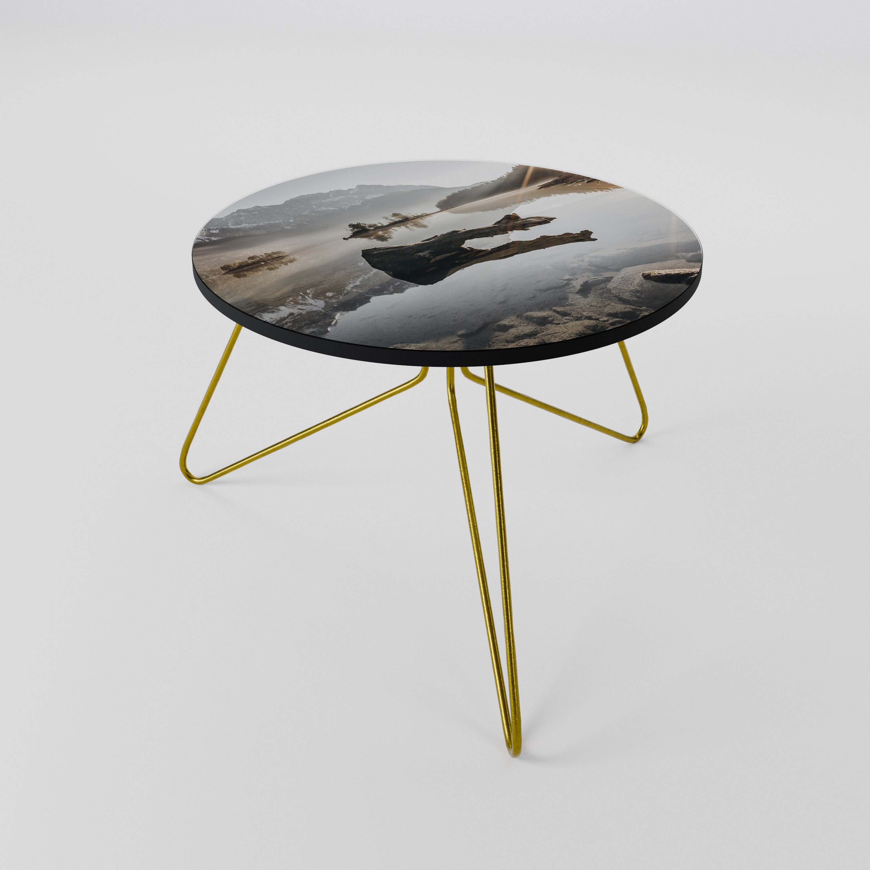 SILENT WATERSCAPE Coffee Table