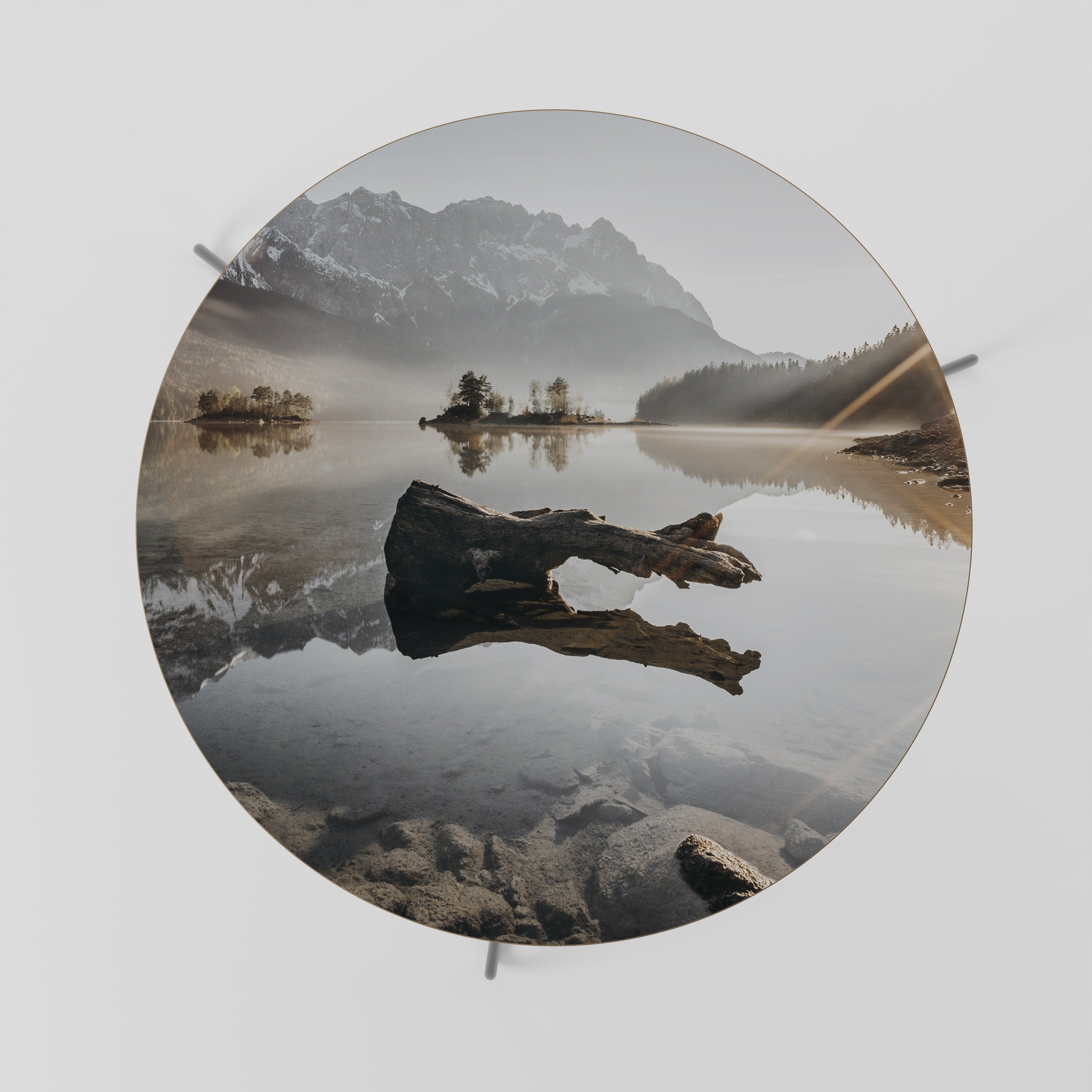 Table basse SILENT WATERSCAPE 69