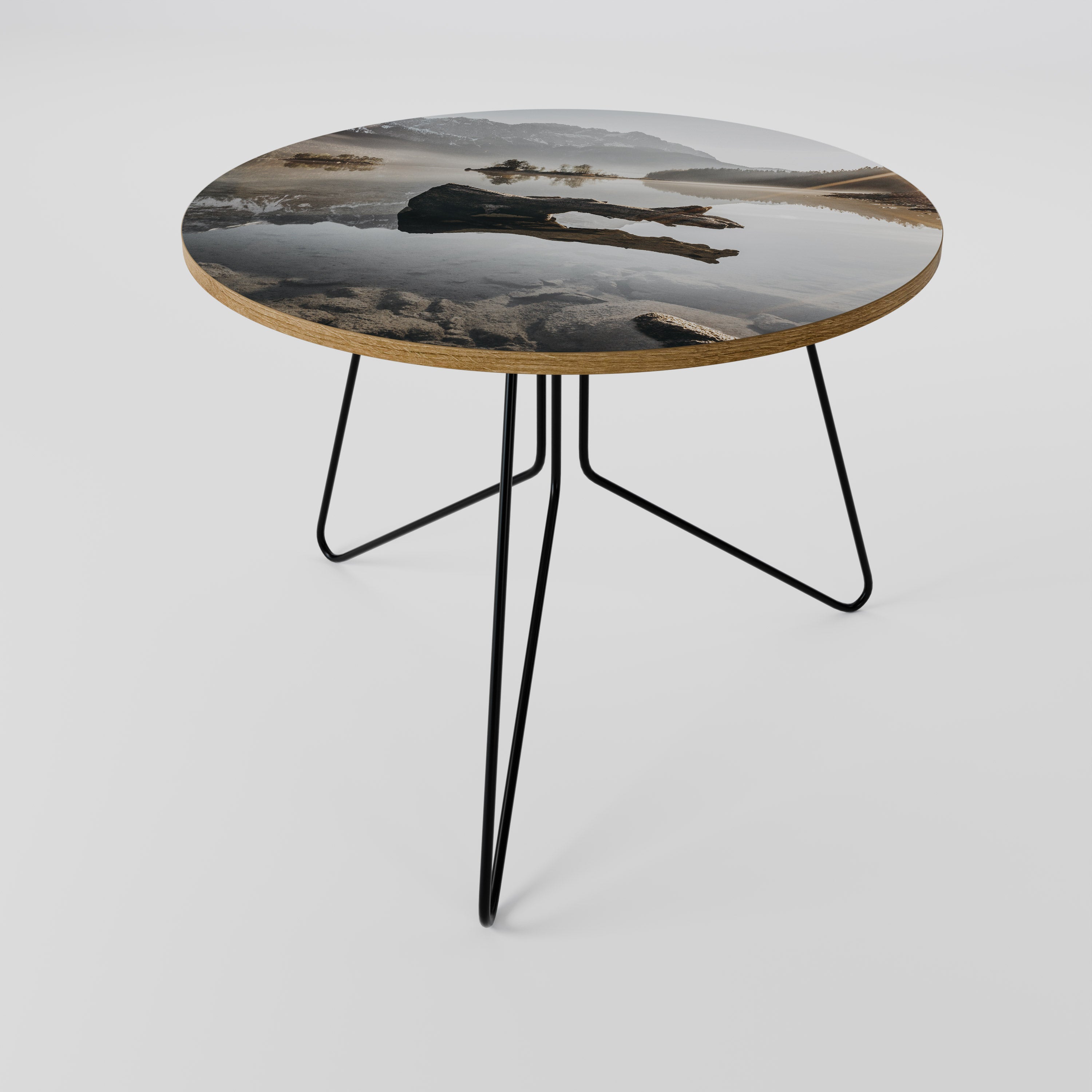 SILENT WATERSCAPE Coffee Table
