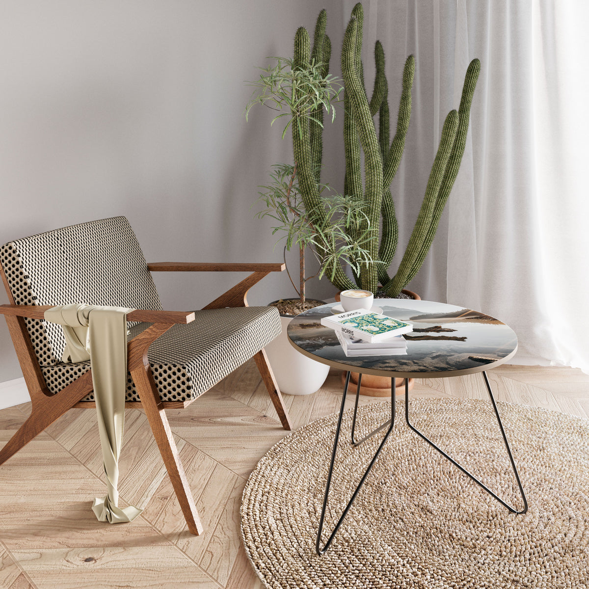 SILENT WATERSCAPE Coffee Table