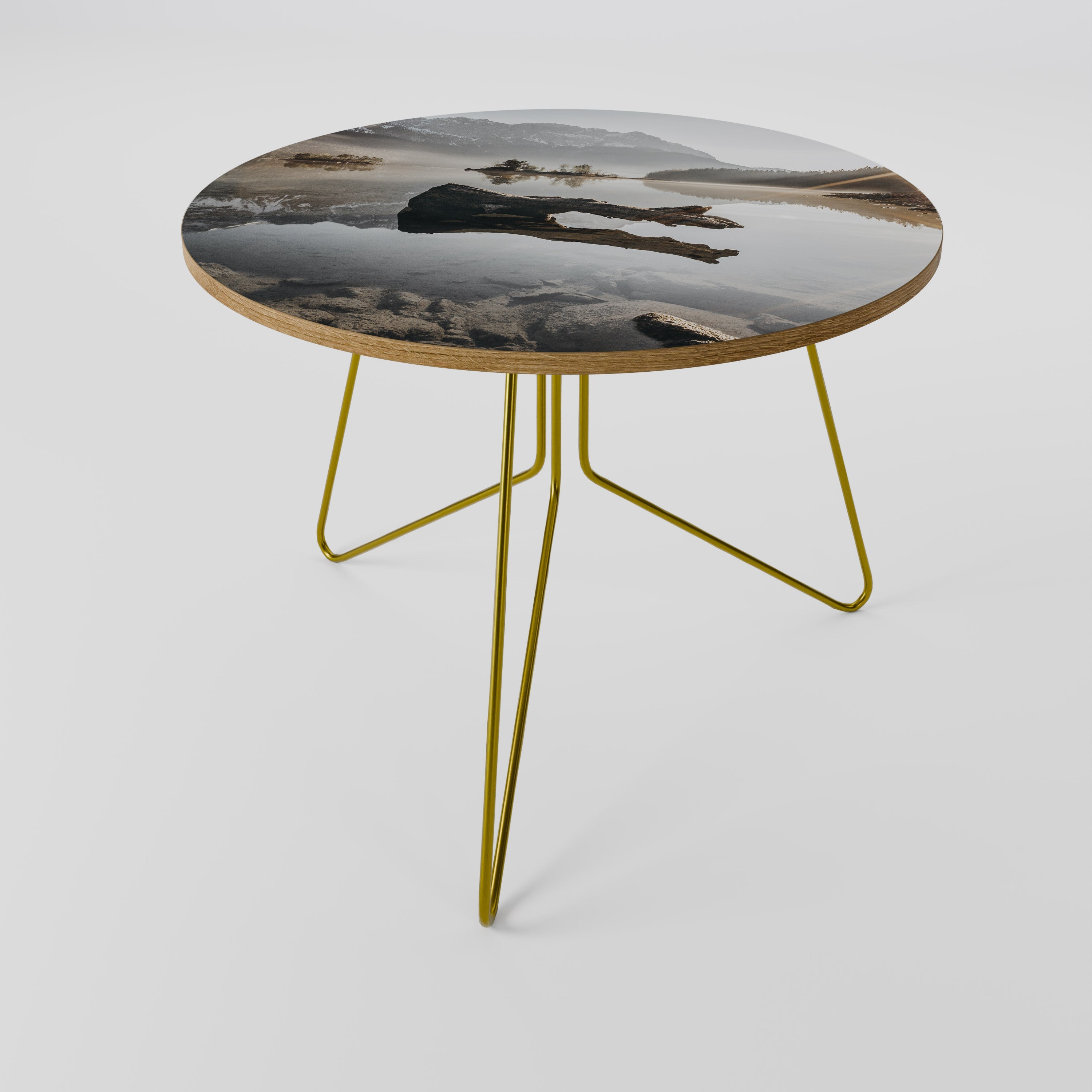 Table basse SILENT WATERSCAPE 69