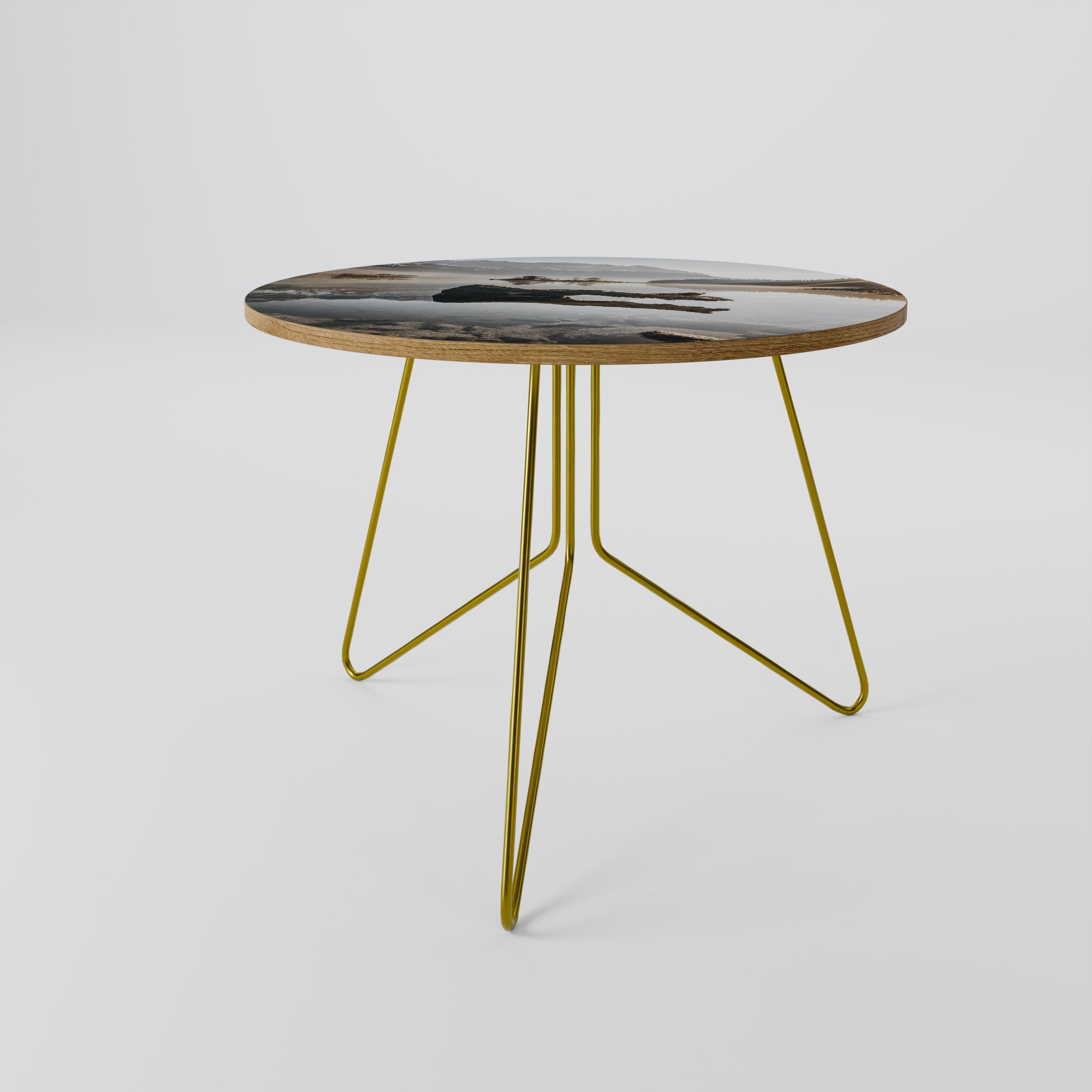 Table basse SILENT WATERSCAPE 69