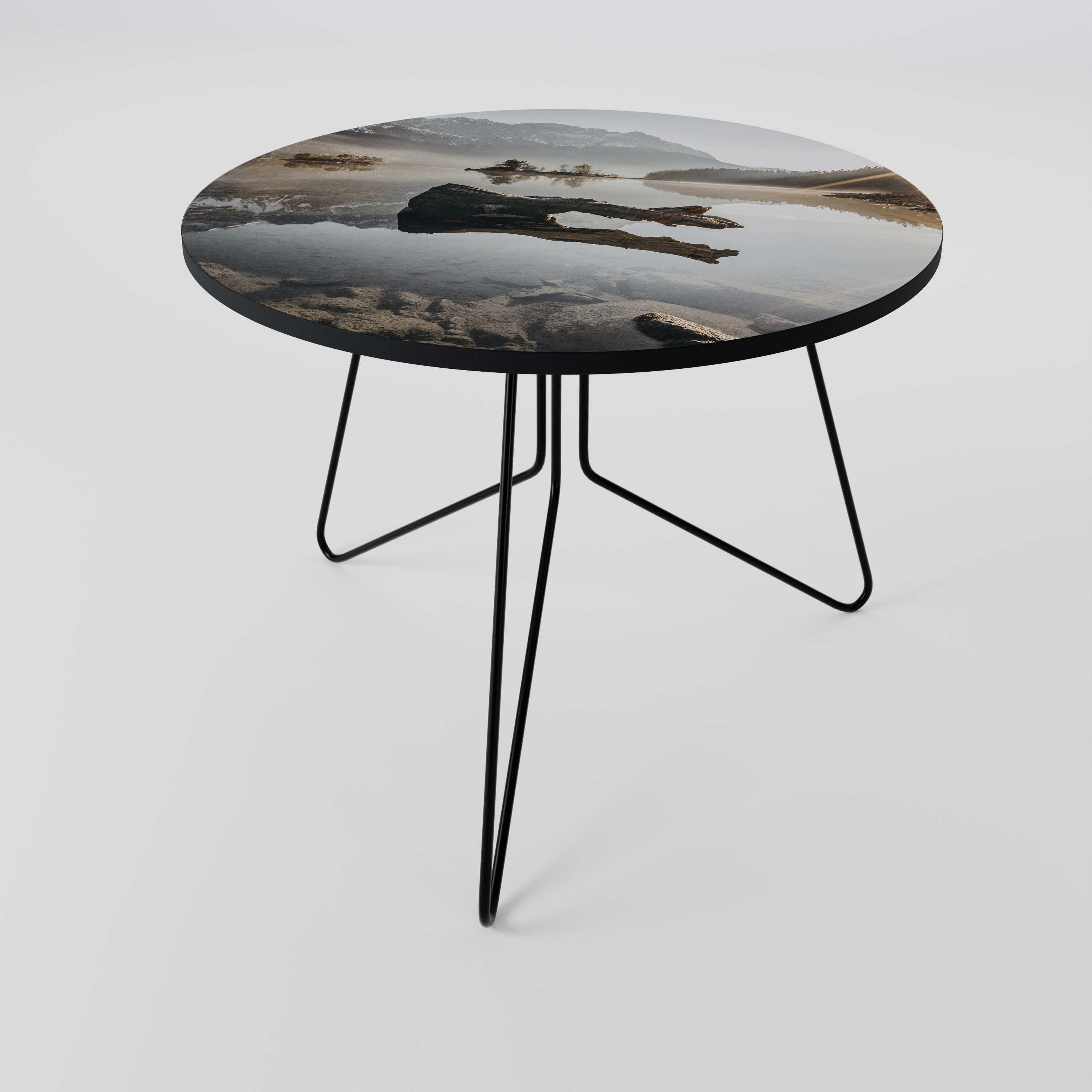 SILENT WATERSCAPE Coffee Table