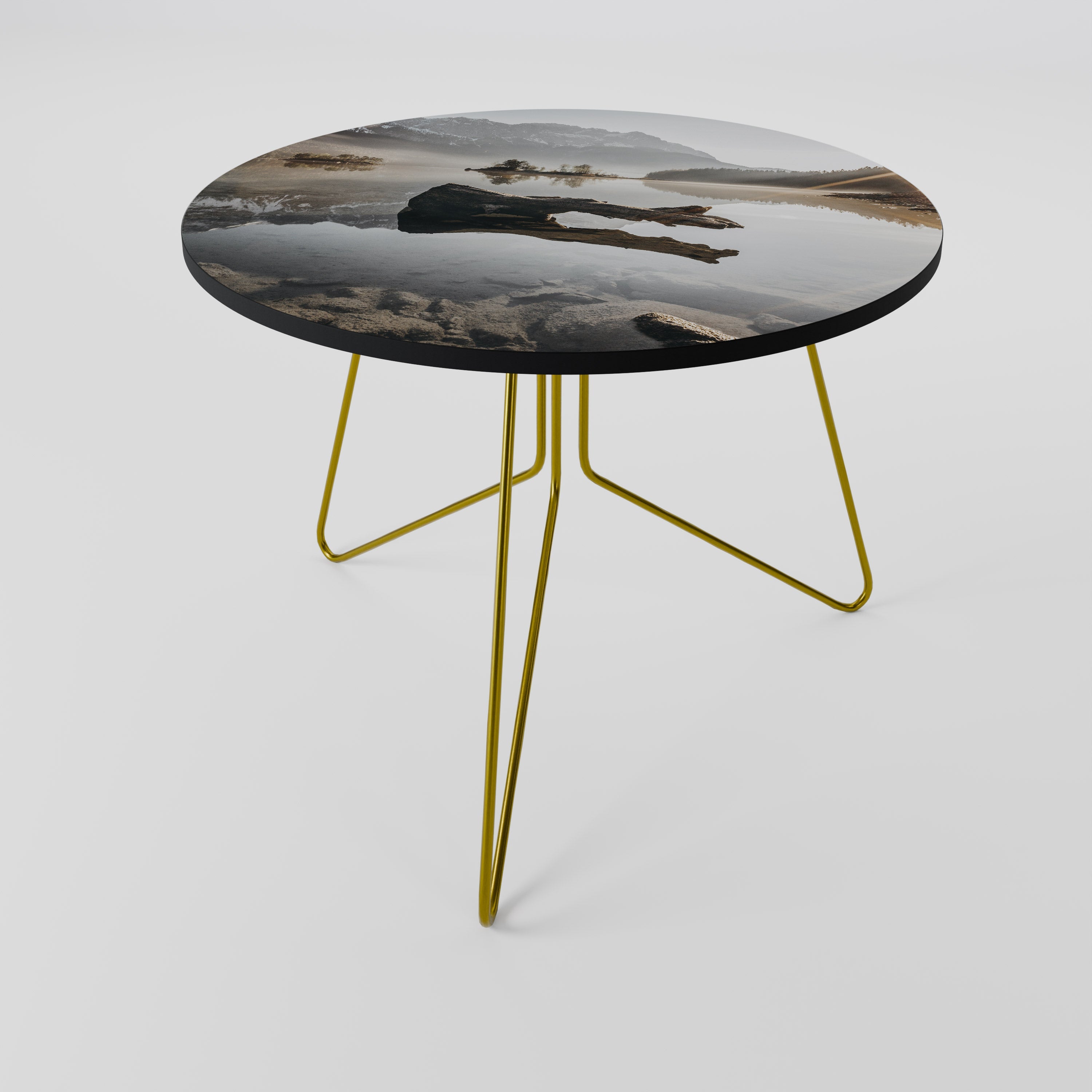 Table basse SILENT WATERSCAPE 69