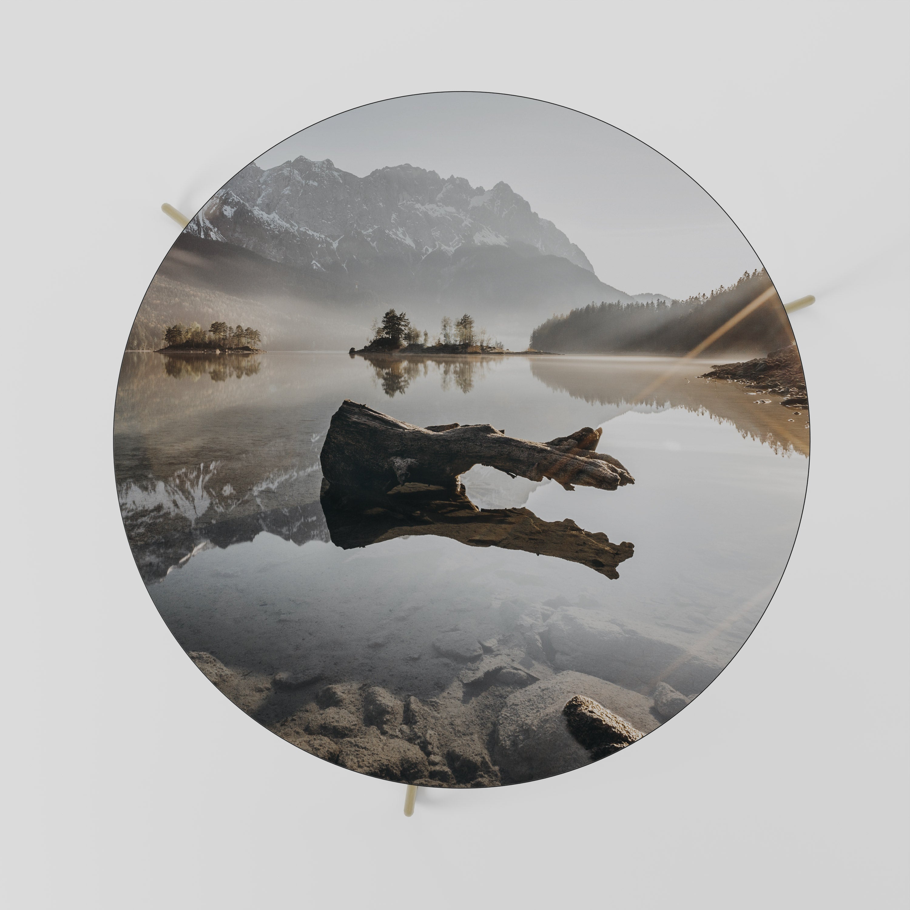 Table basse SILENT WATERSCAPE 69