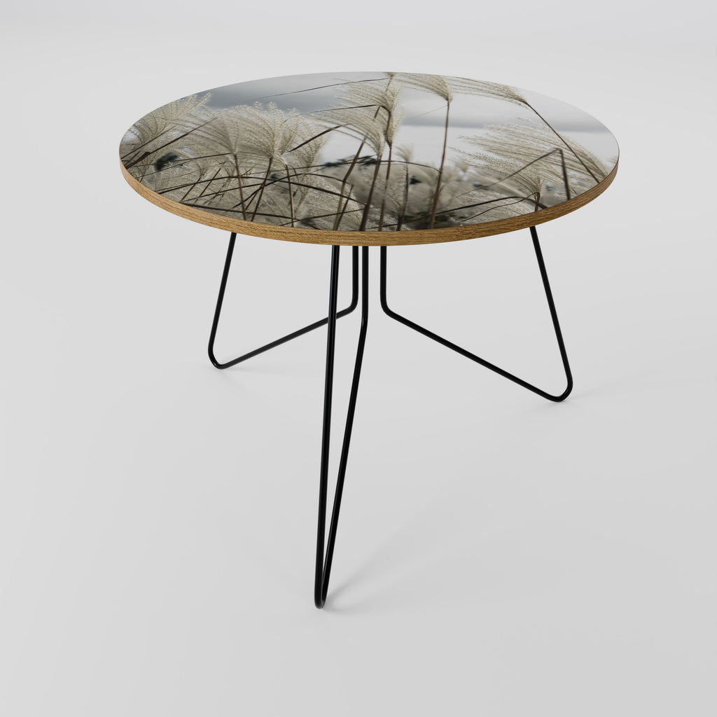 Table basse NUAGES AU-DESSUS DE L'HERBE 69