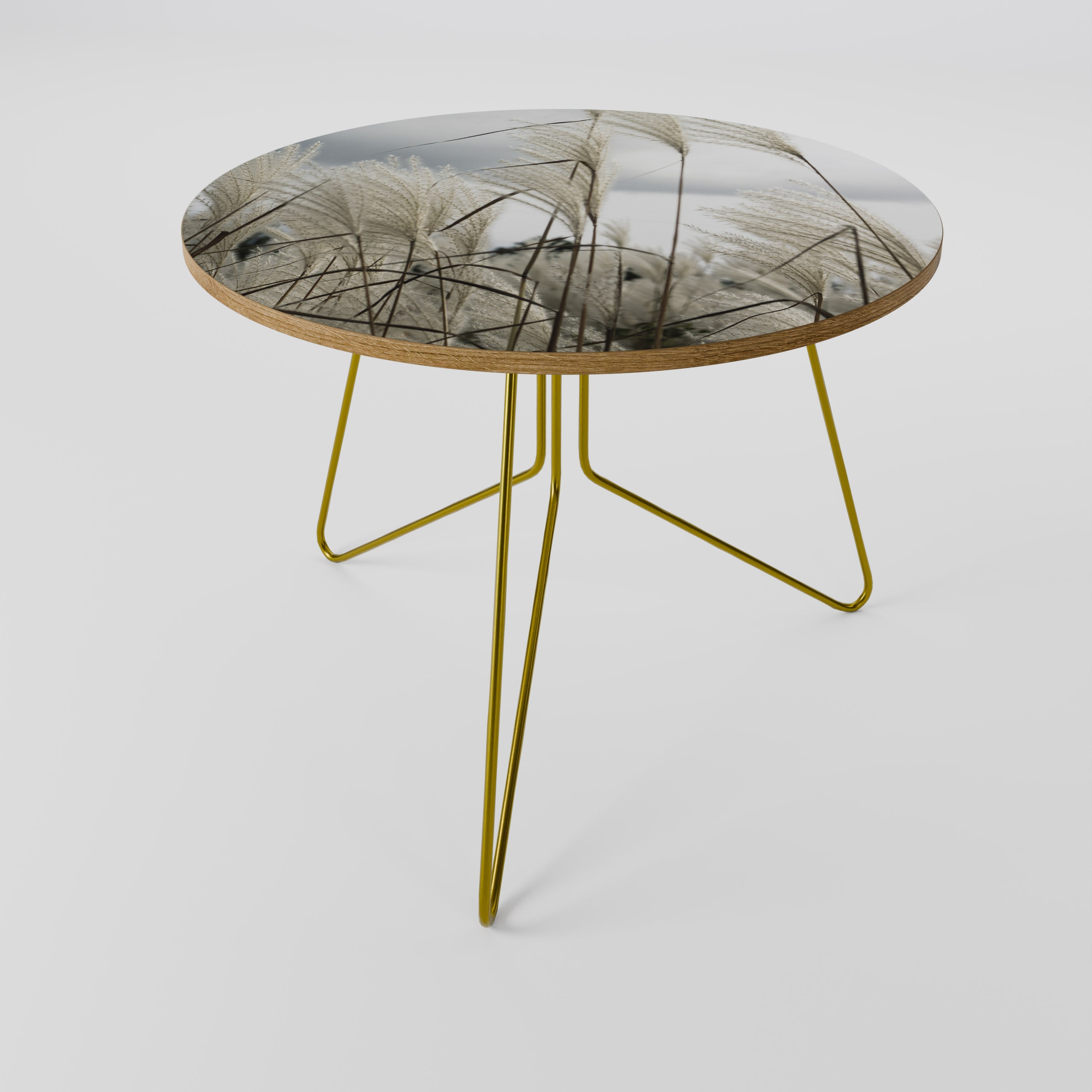 Table basse NUAGES AU-DESSUS DE L'HERBE 69