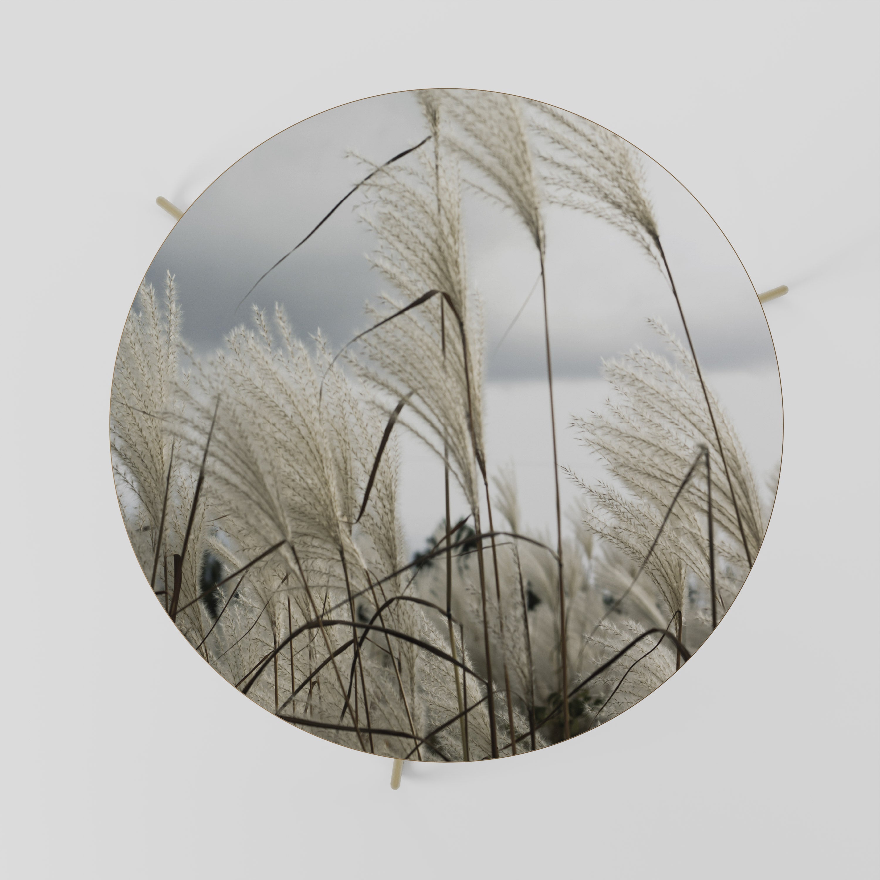 Table basse NUAGES AU-DESSUS DE L'HERBE 69