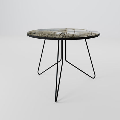 CLOUDS ABOVE GRASS Coffee Table