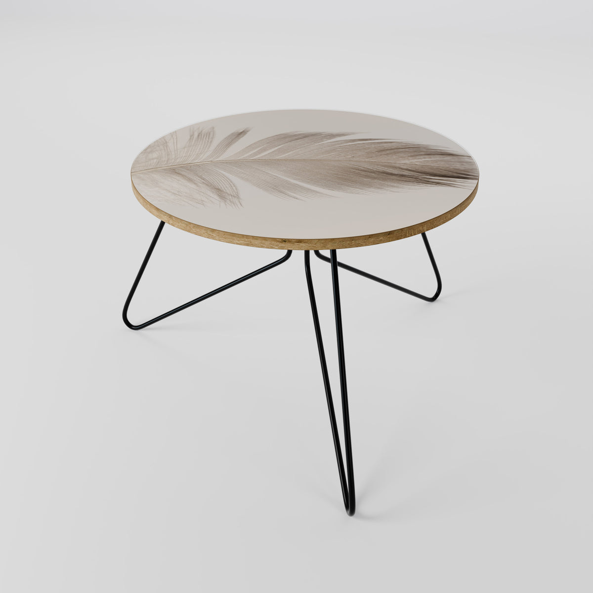 GRACEFULNESS PRECISION Coffee Table