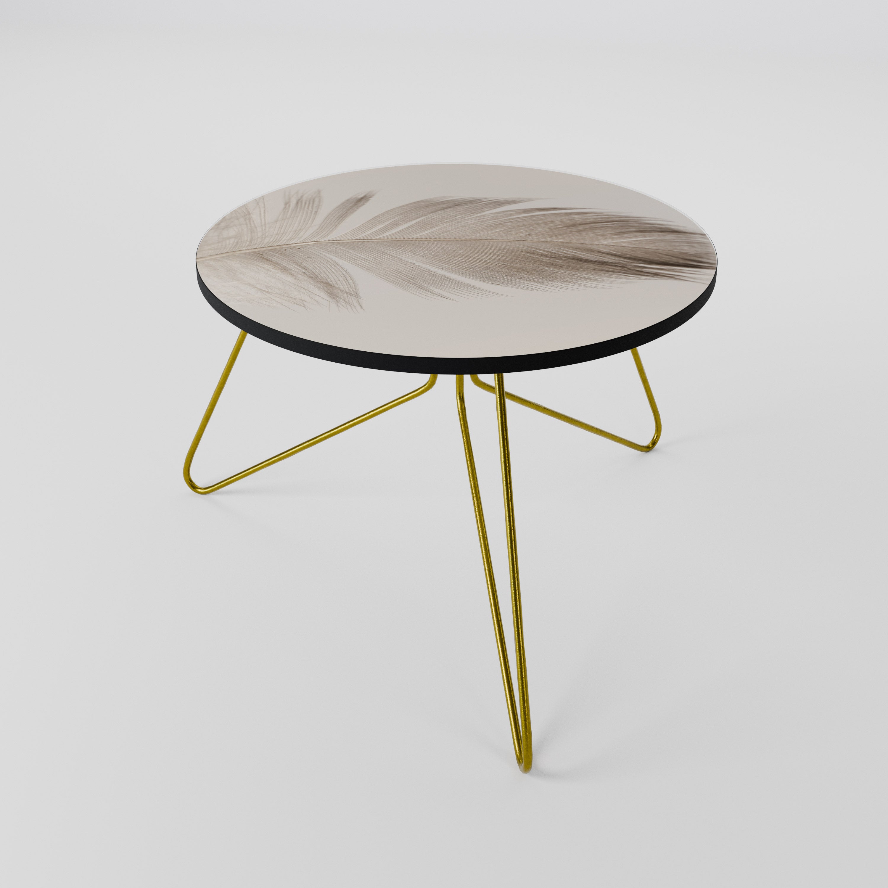 Table basse GRACEFULNESS PRECISION 60