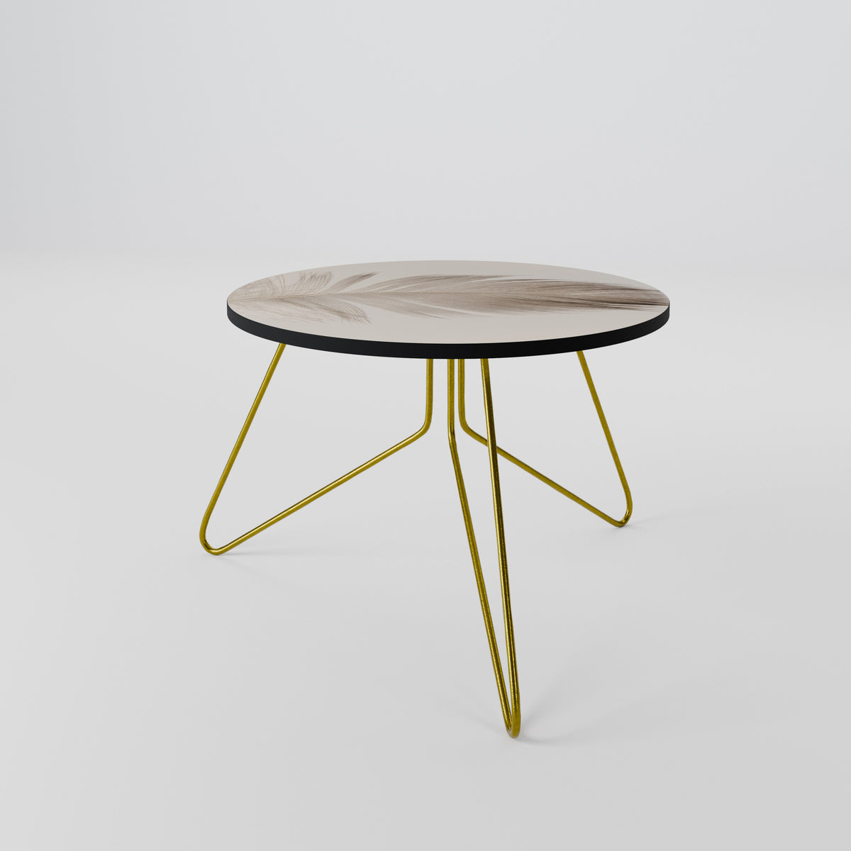 GRACEFULNESS PRECISION Coffee Table