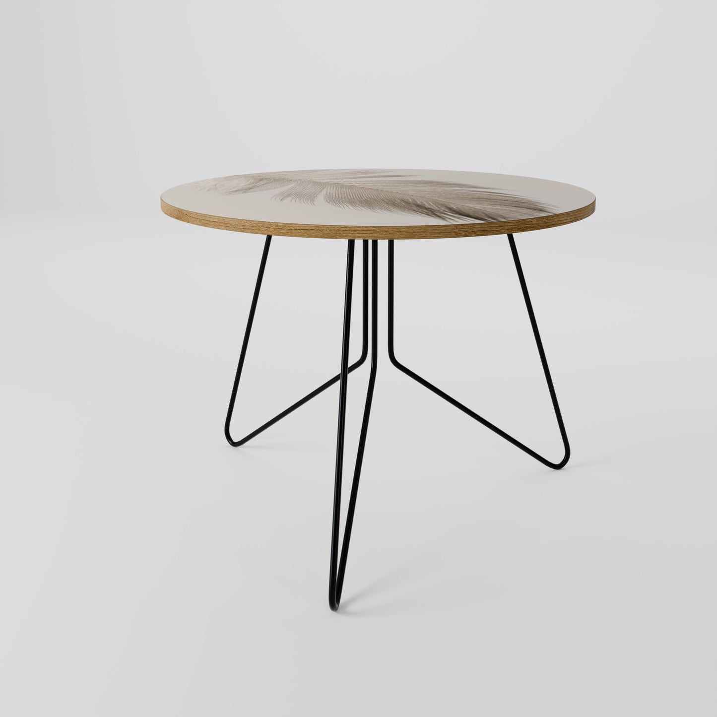GRACEFULNESS PRECISION Coffee Table