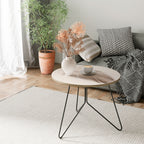 GRACEFULNESS PRECISION Coffee Table