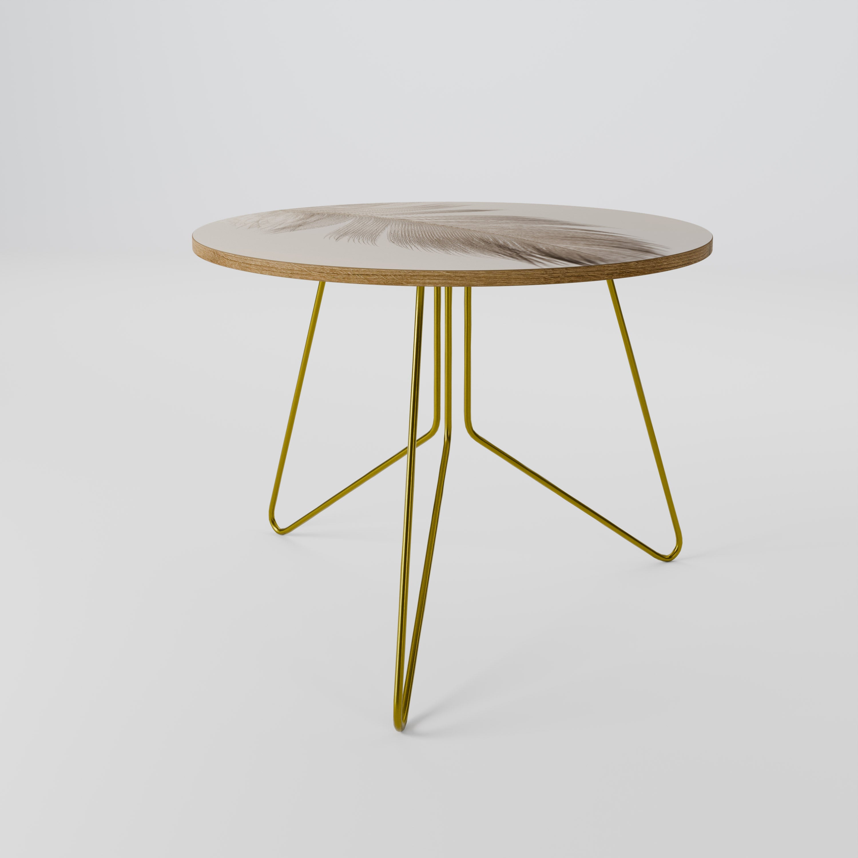 Table basse GRACEFULNESS PRECISION 69