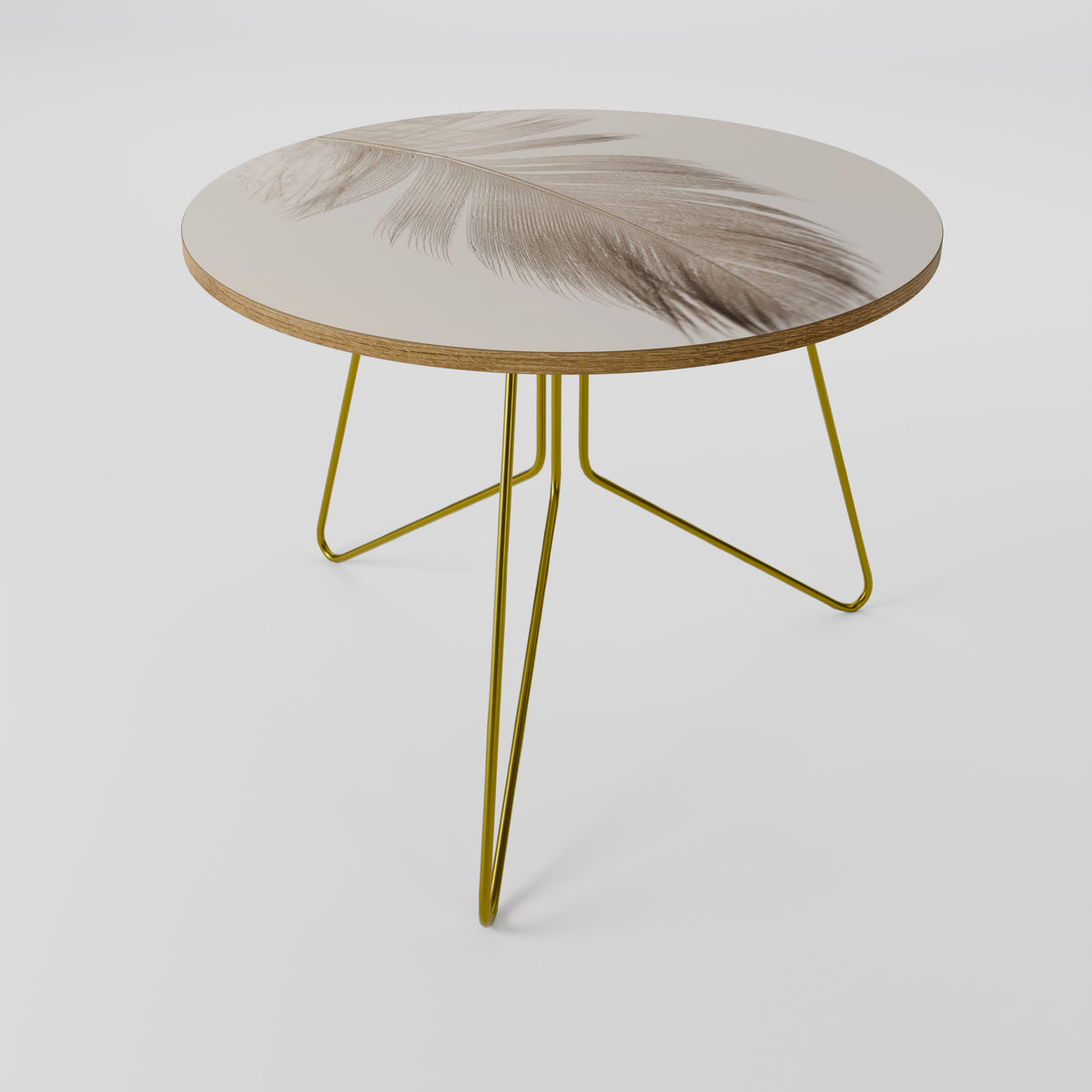 GRACEFULNESS PRECISION Coffee Table