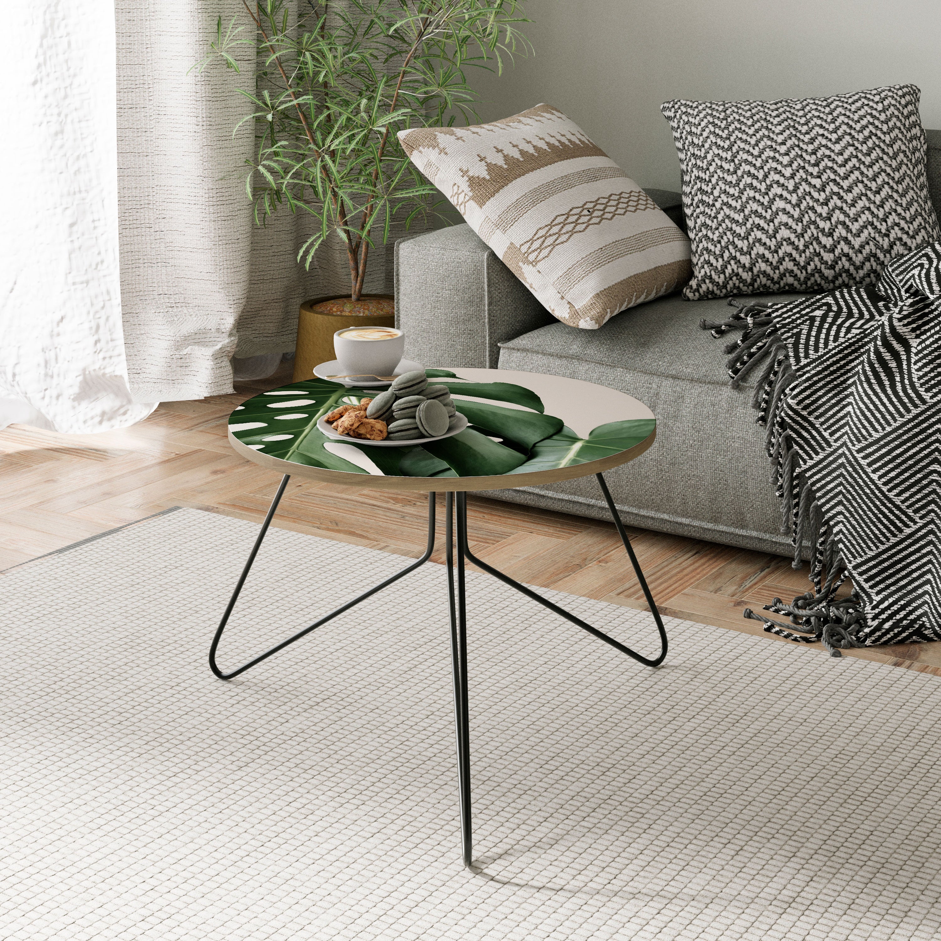 MONSTERA ACCURACY Coffee Table