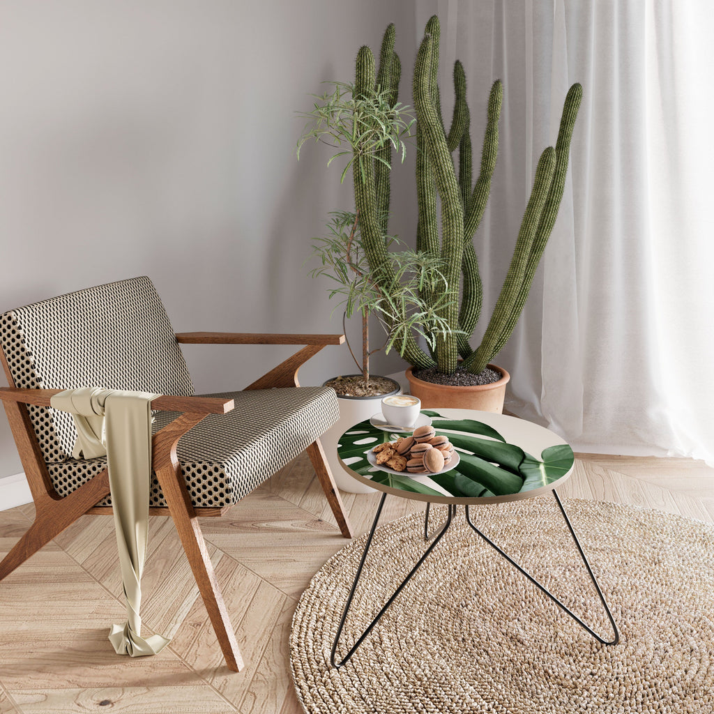 Table basse MONSTERA ACCURACY 60