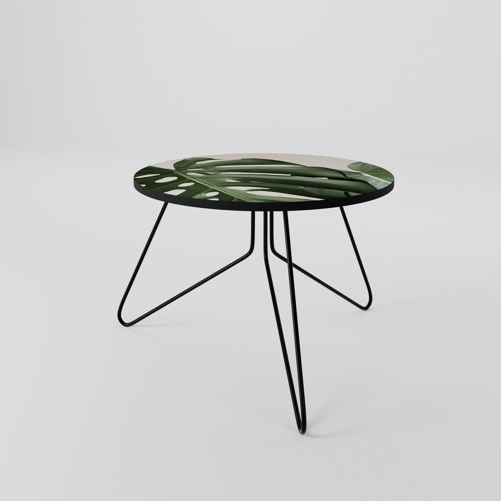 Table basse MONSTERA ACCURACY 60