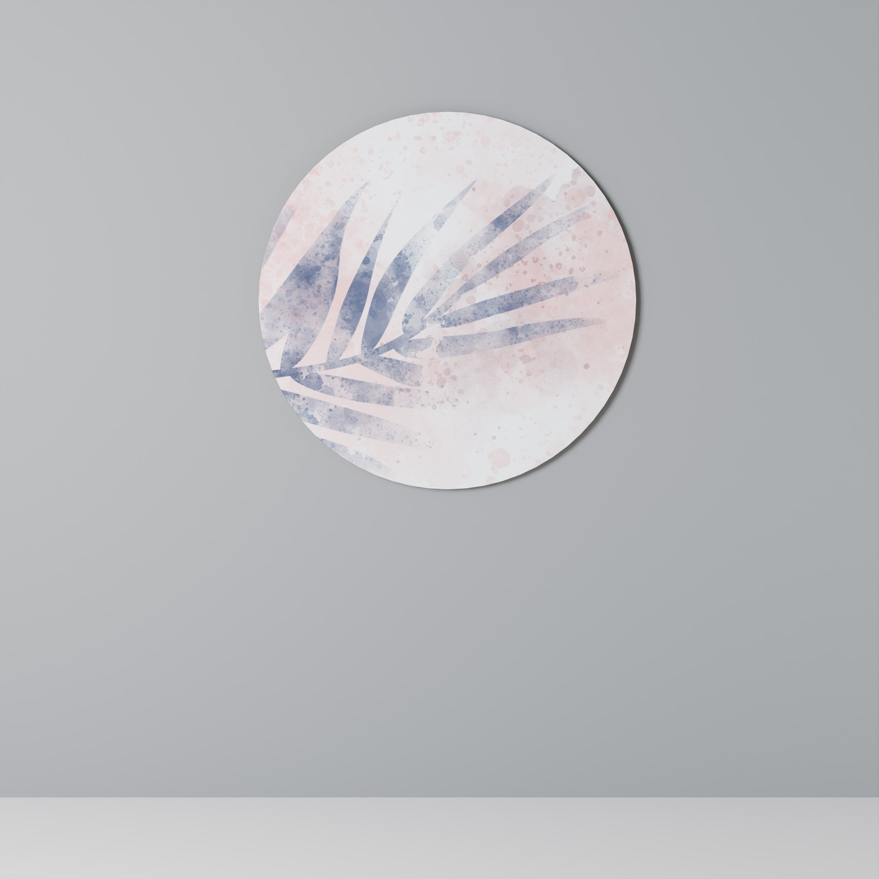 Décoration murale ronde TIMELESS FLOAT