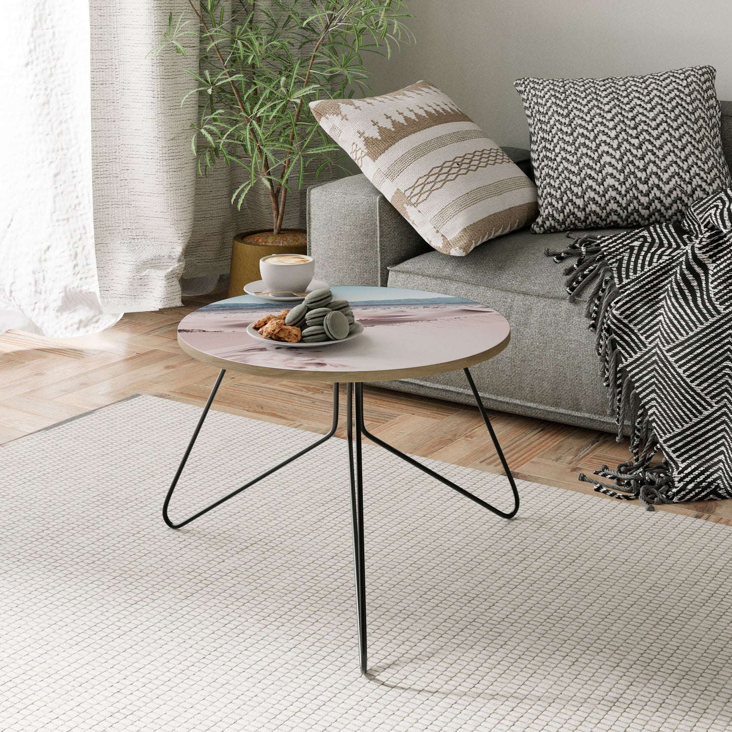 STEPS AWAY Coffee Table