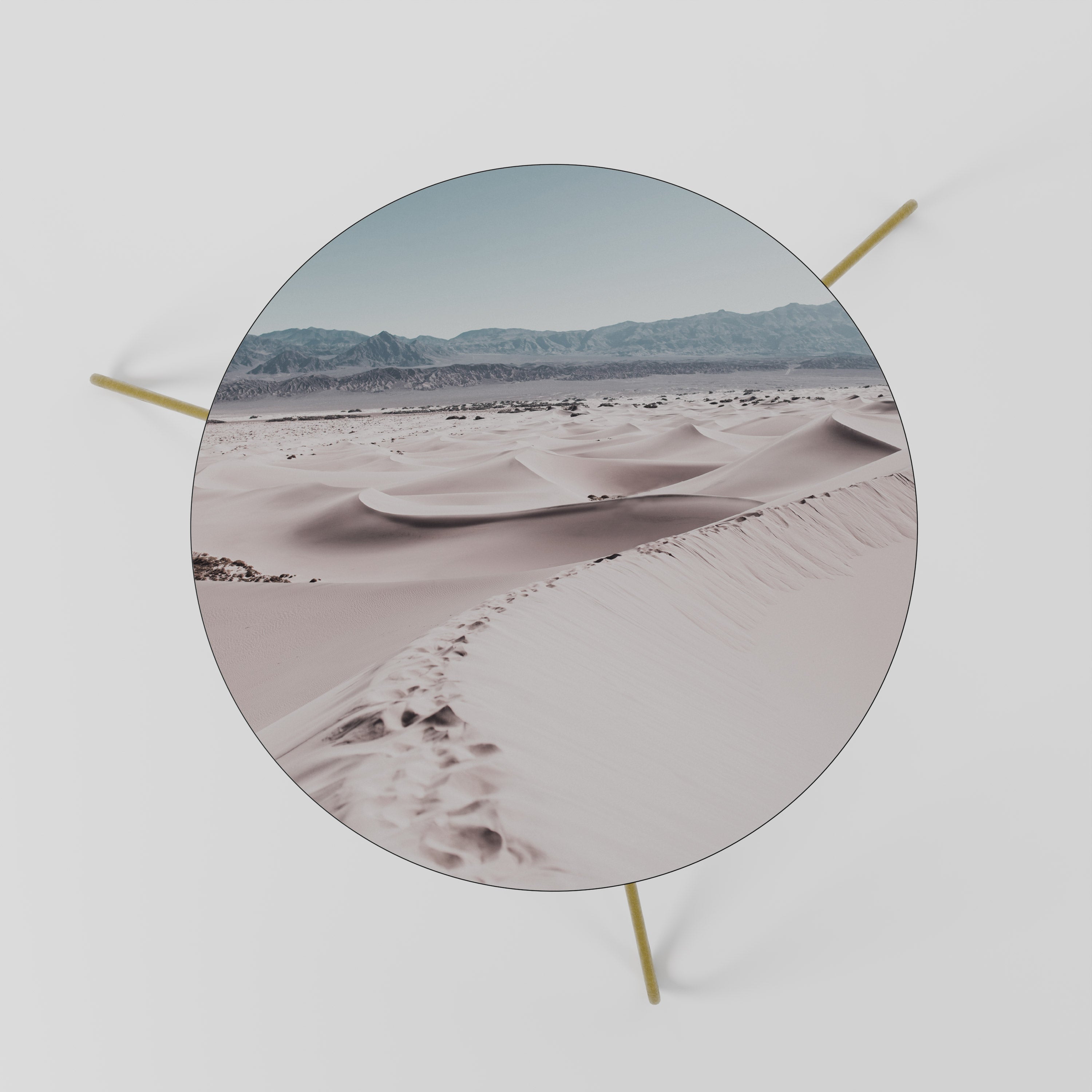 Table basse STEPS AWAY 60